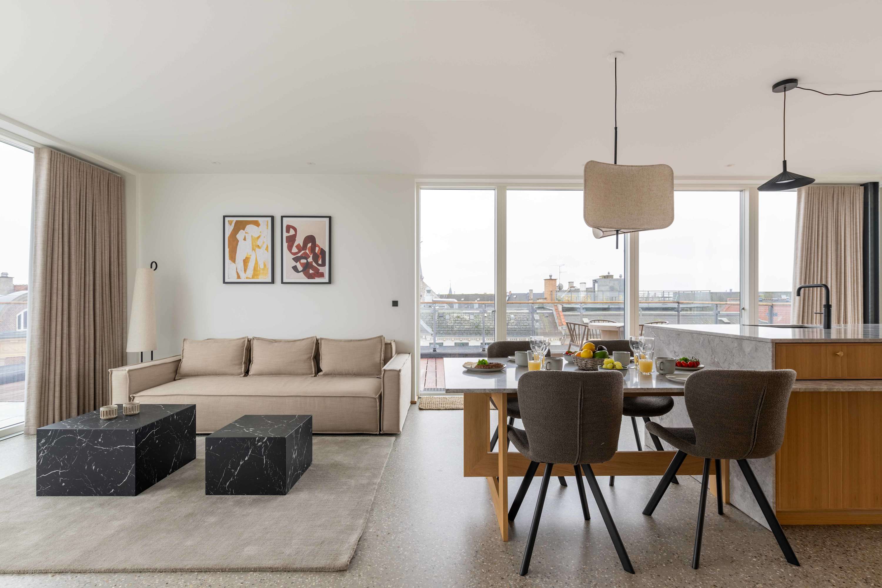 Apartment in København, Denmark