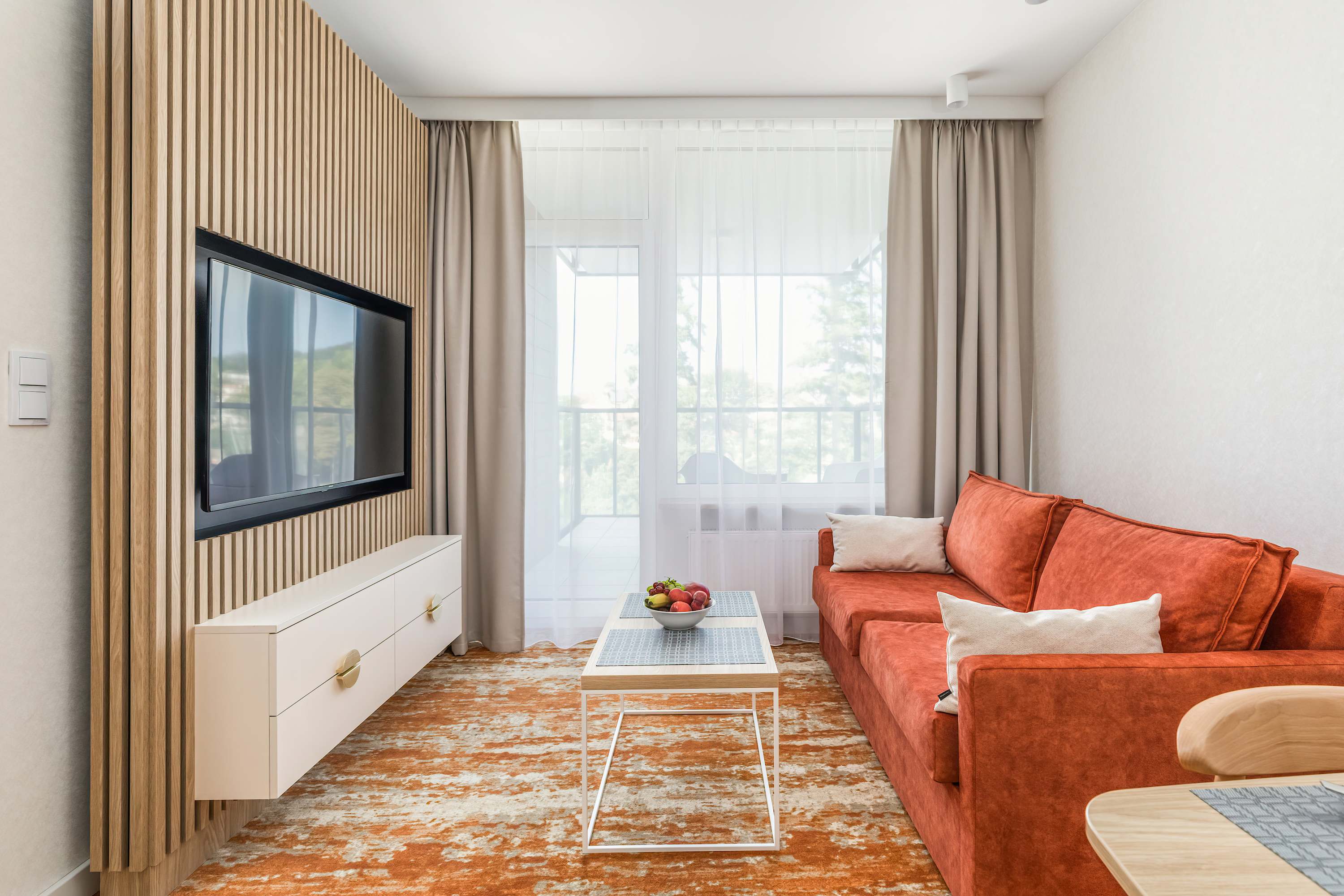 Bel Mare F324 | Międzyzdroje | Stylish Apartment | Parking — Międzyzdroje, Województwo zachodniopomorskie — vacation rental