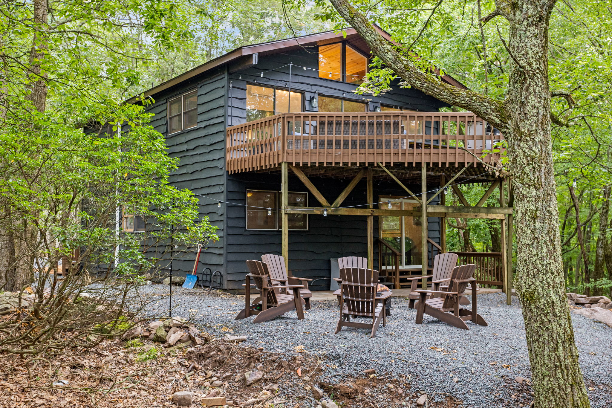 Mountain Retreat - 5min to Big Boulder & Skiing