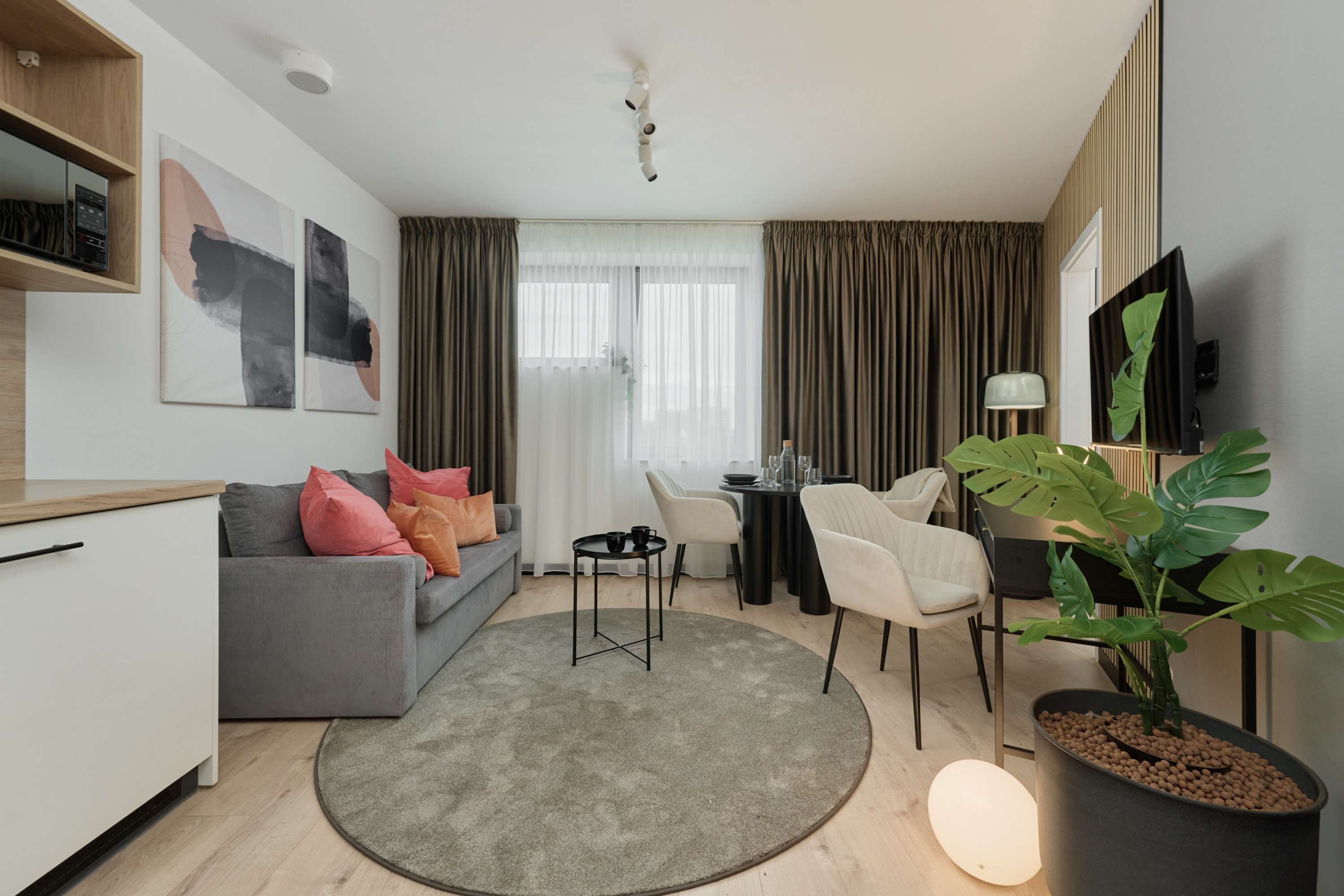 Trendy | 1 Bedroom, near Wroclavia mall | Wroclaw — Wrocław, Województwo dolnośląskie — vacation rental