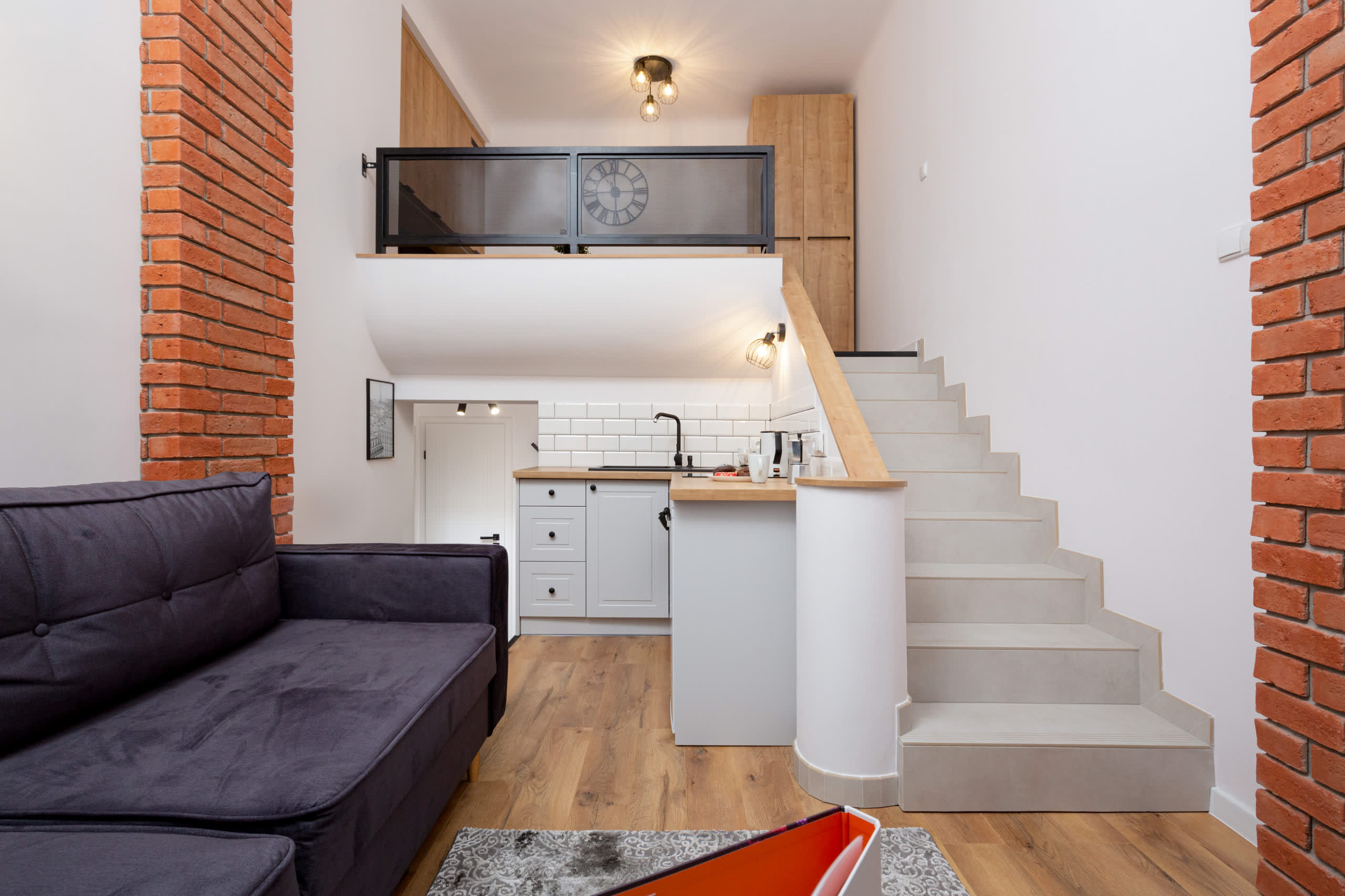 Chmielna 73C | Warsaw | Studio with mezzanine | City centre — Warszawa, Województwo mazowieckie — vacation rental