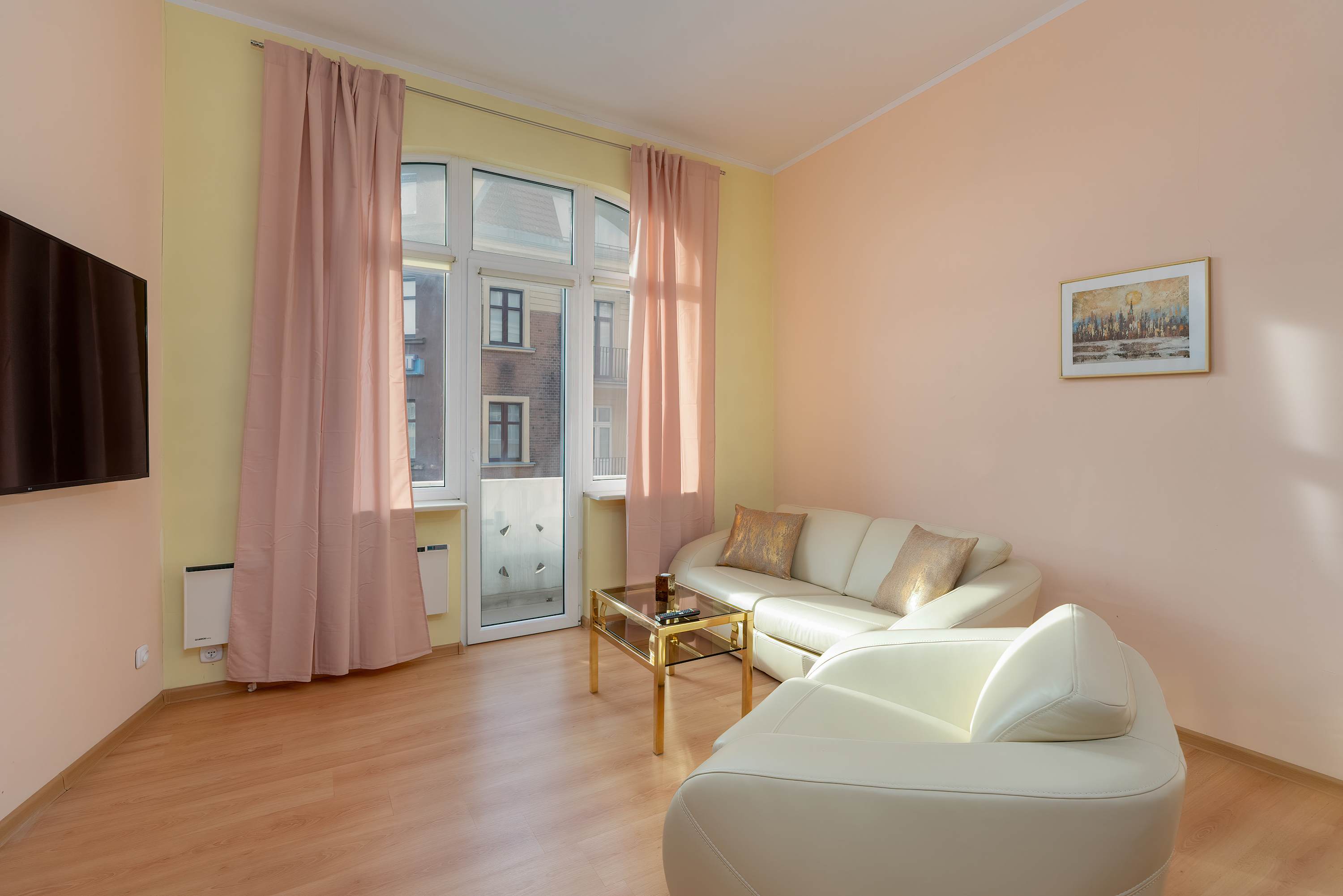 Comfortable studio sw Marcin Balcony Poznan — Poznań, Województwo wielkopolskie — vacation rental