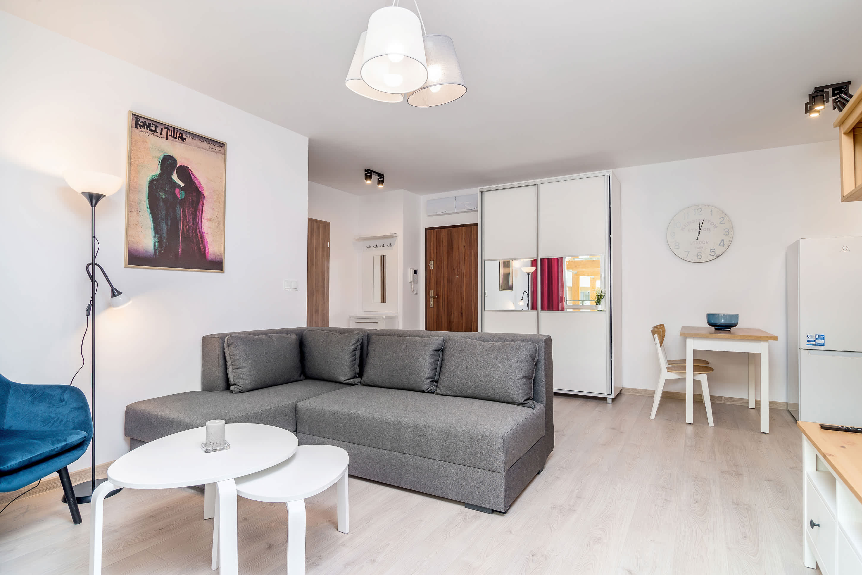 Tęczowa 101 | Wrocław | Bright Apartment | Parking — Wrocław, Województwo dolnośląskie — vacation rental
