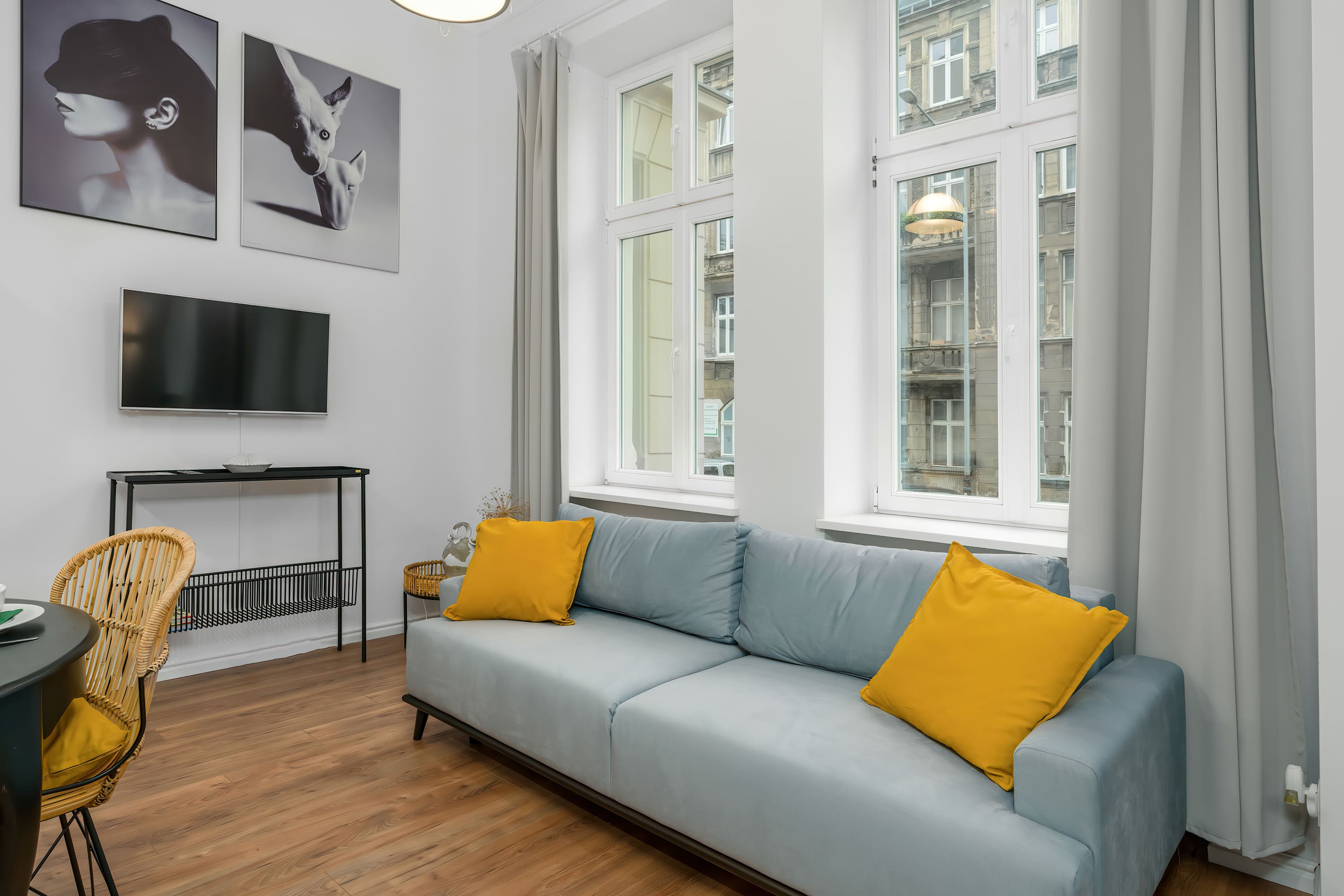Matejki 61 | Cozy Studio in Poznań | Near MTP — Poznań, Województwo wielkopolskie — vacation rental