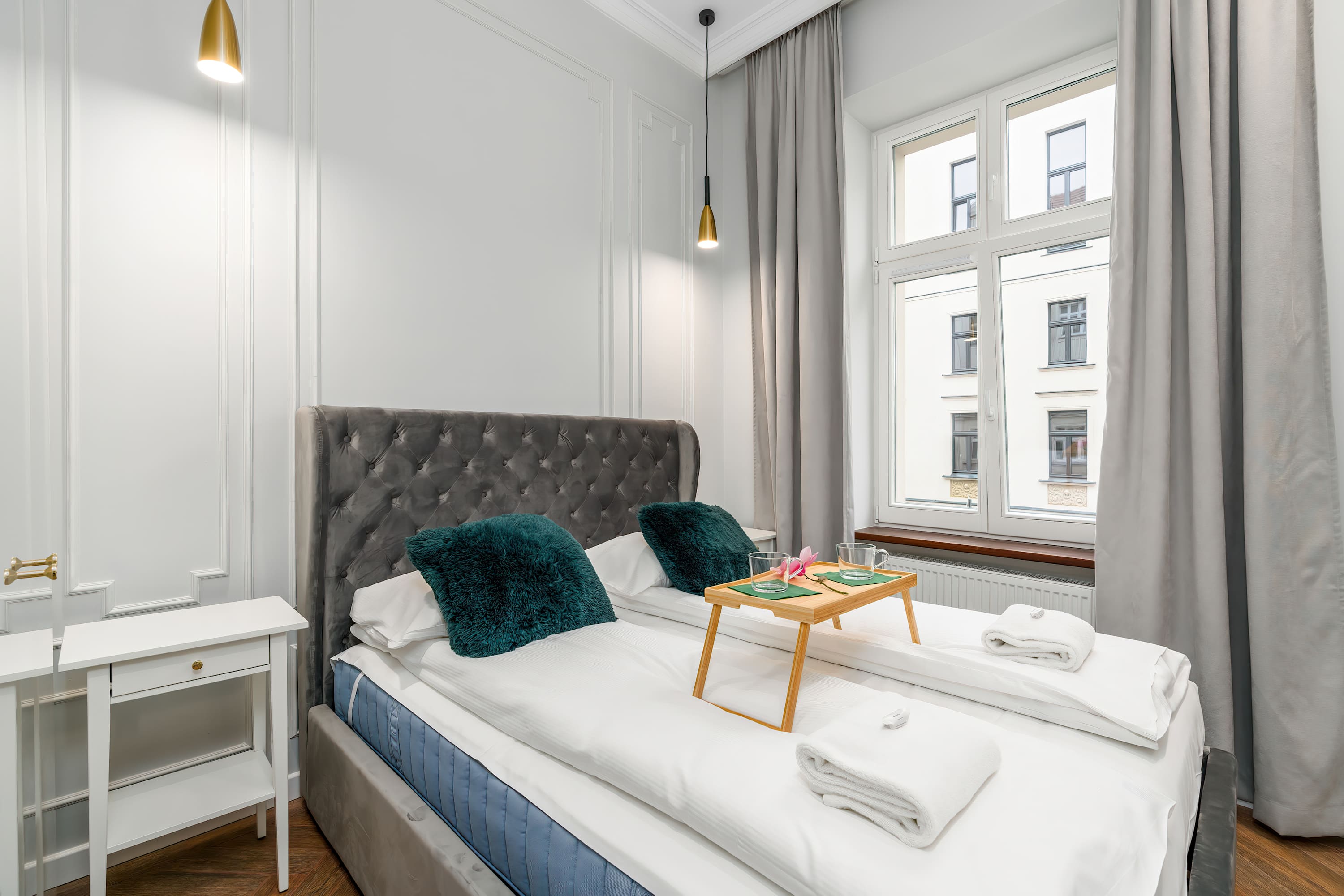 Garbary 31 |  Apartment in Poznań | Near Old Town