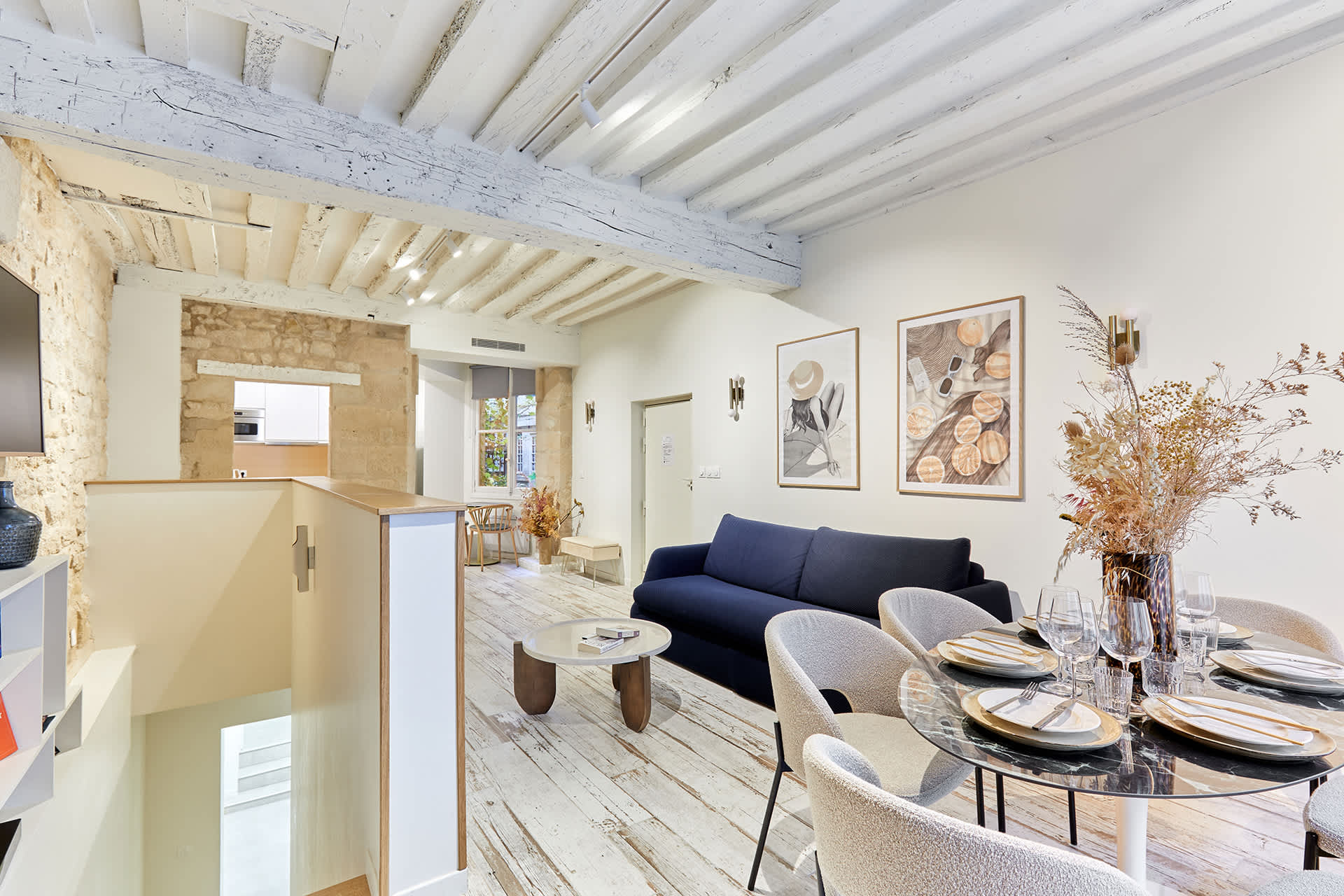 Amazing apartment in the Center of Paris ( Marais) — Paris, Île-de-France — vacation rental