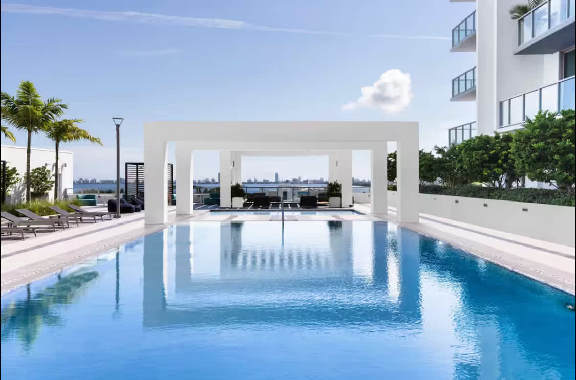 Miami Design District Amazing City Views Bayview's at Quadro By Rent4us - Foto 1