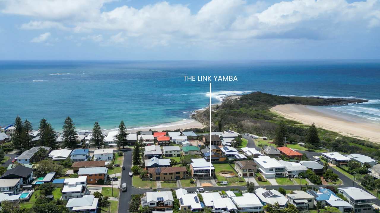 Oceanstays — The Link Yamba holiday accommodation