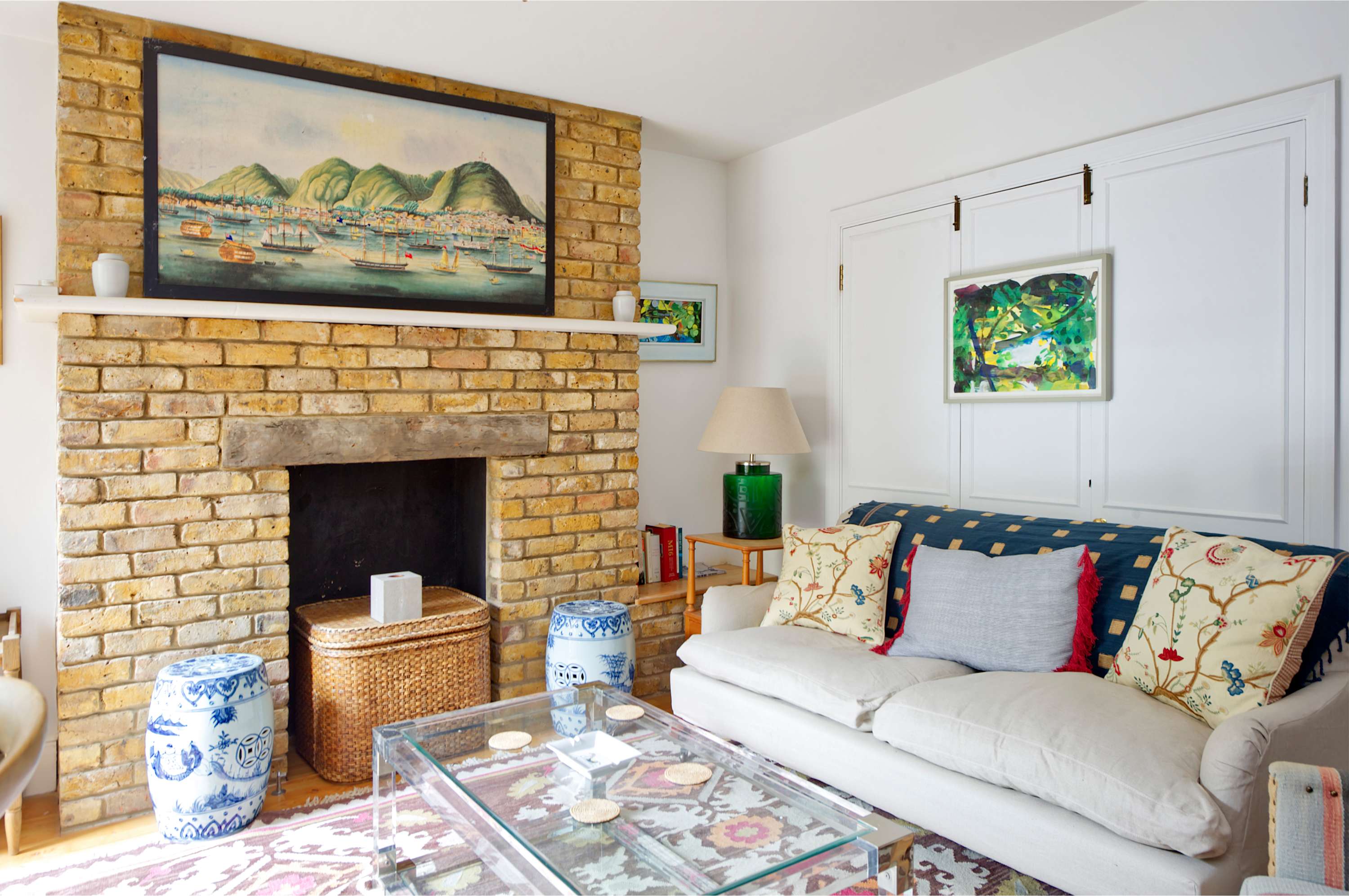 Lovely 2 bed flat with Garden in Queen's Park in Fernhead Road 132 W9 3EN - Property image 16 - VivreStays