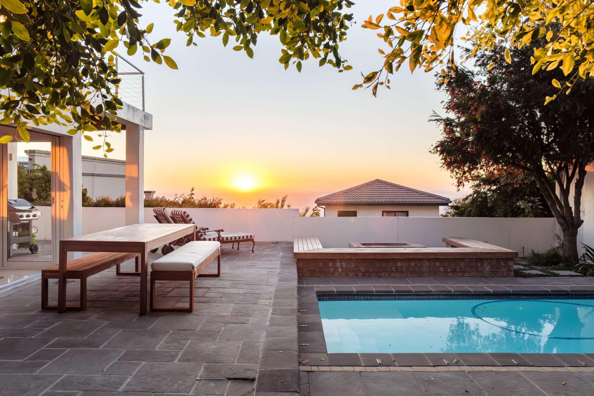 Camps Bay Family Holiday Home Sunset Sanctuary 5