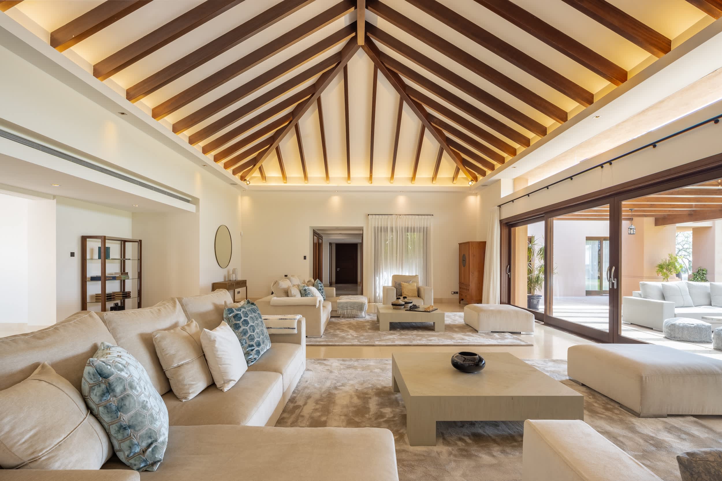 El Mirador | Camojan Marbella Luxury Villa Spa - Marbella