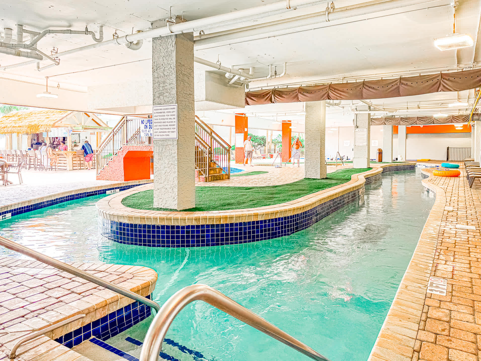 Caravelle Resort Studio w Balcony Pools Lazy River