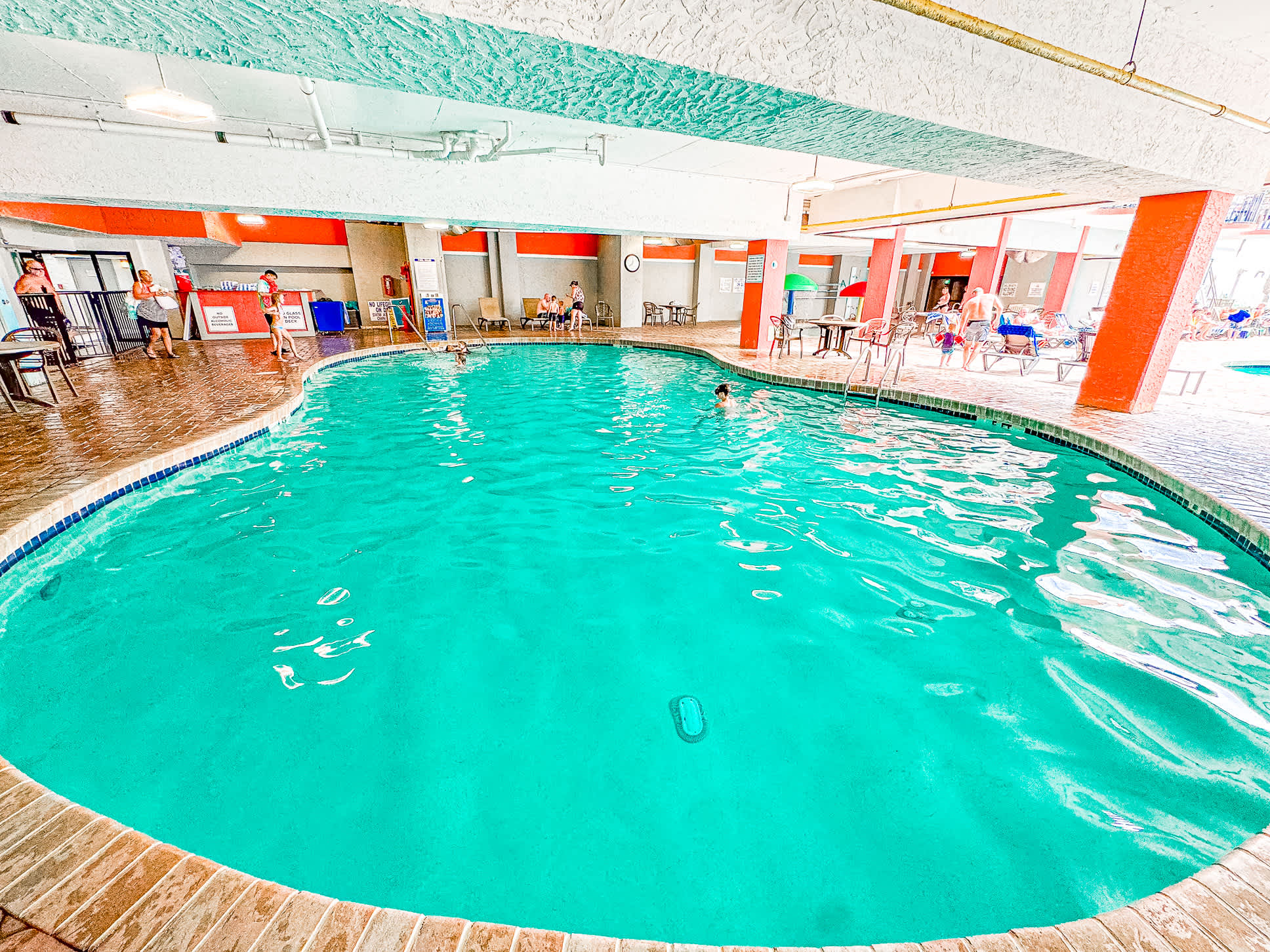 Caravelle Resort Studio w Balcony Pools Lazy River