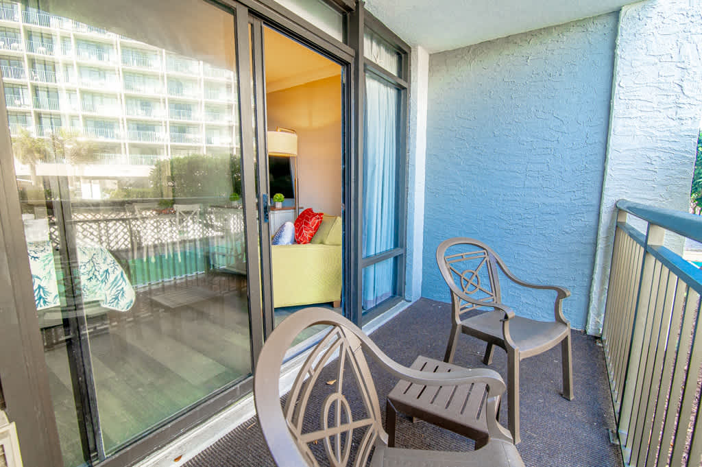 Caravelle Resort Studio w Balcony Pools Lazy River