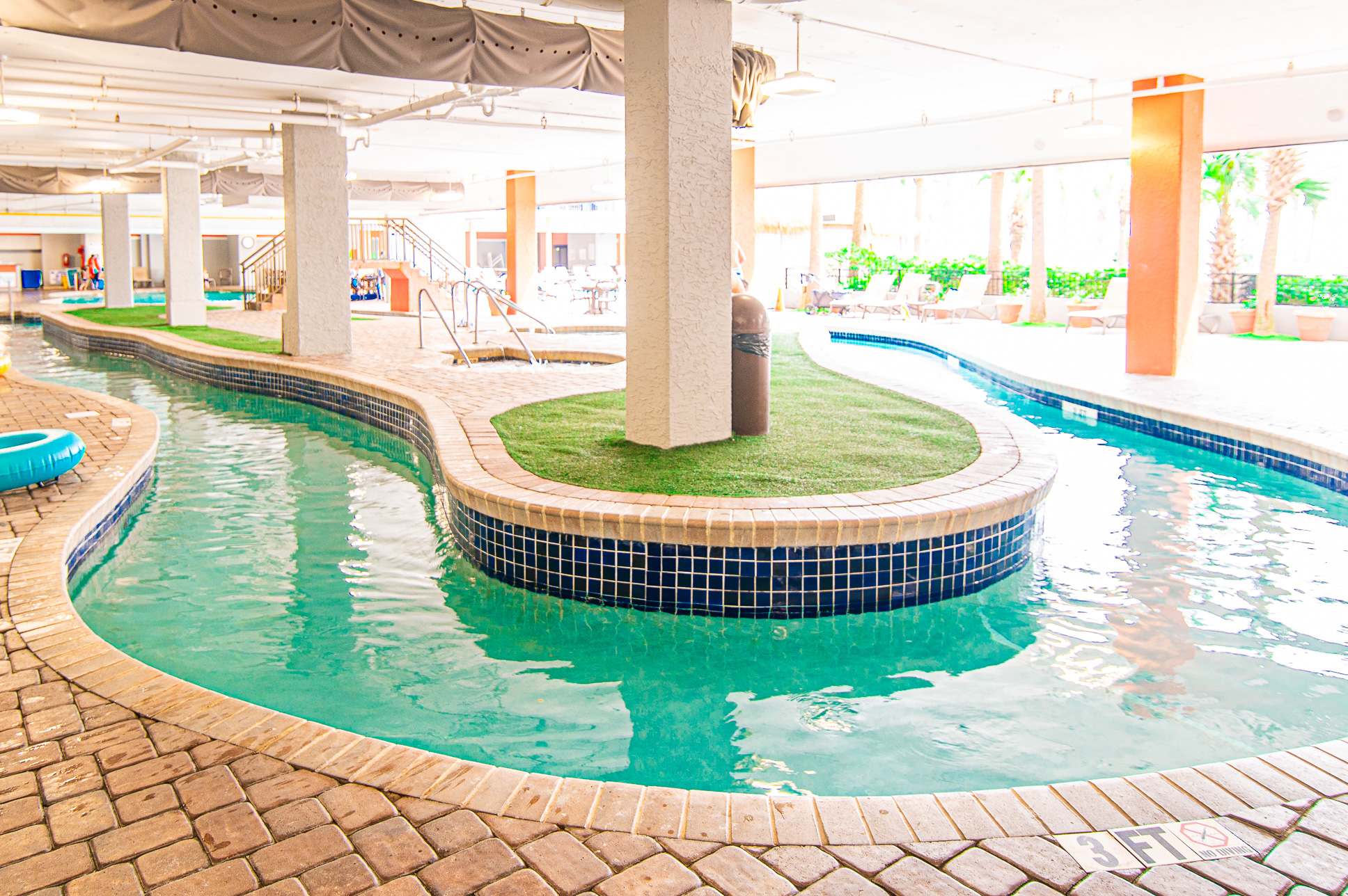 Caravelle Resort Studio w Balcony Pools Lazy River