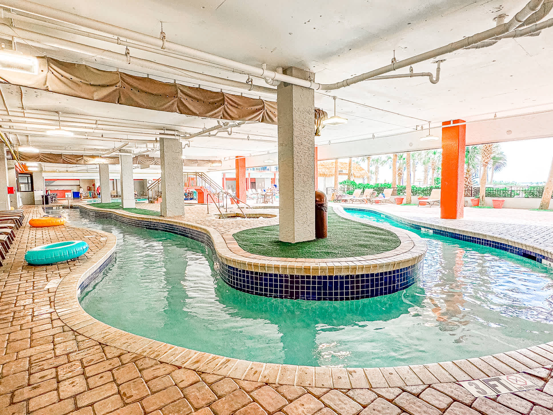 Caravelle Resort Studio w Balcony Pools Lazy River