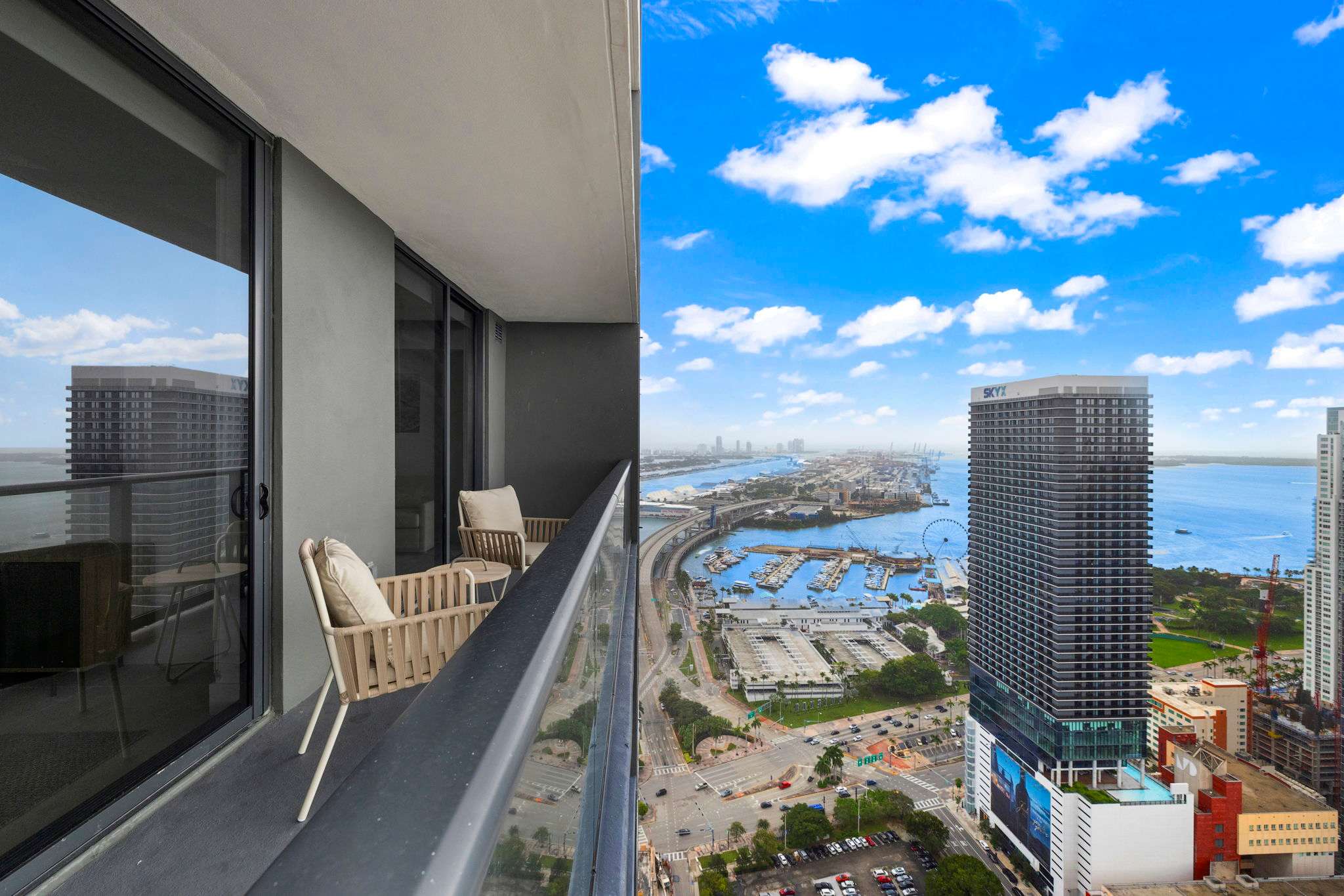 Luxury Downtown Miami Condo Prime Location - Foto 1