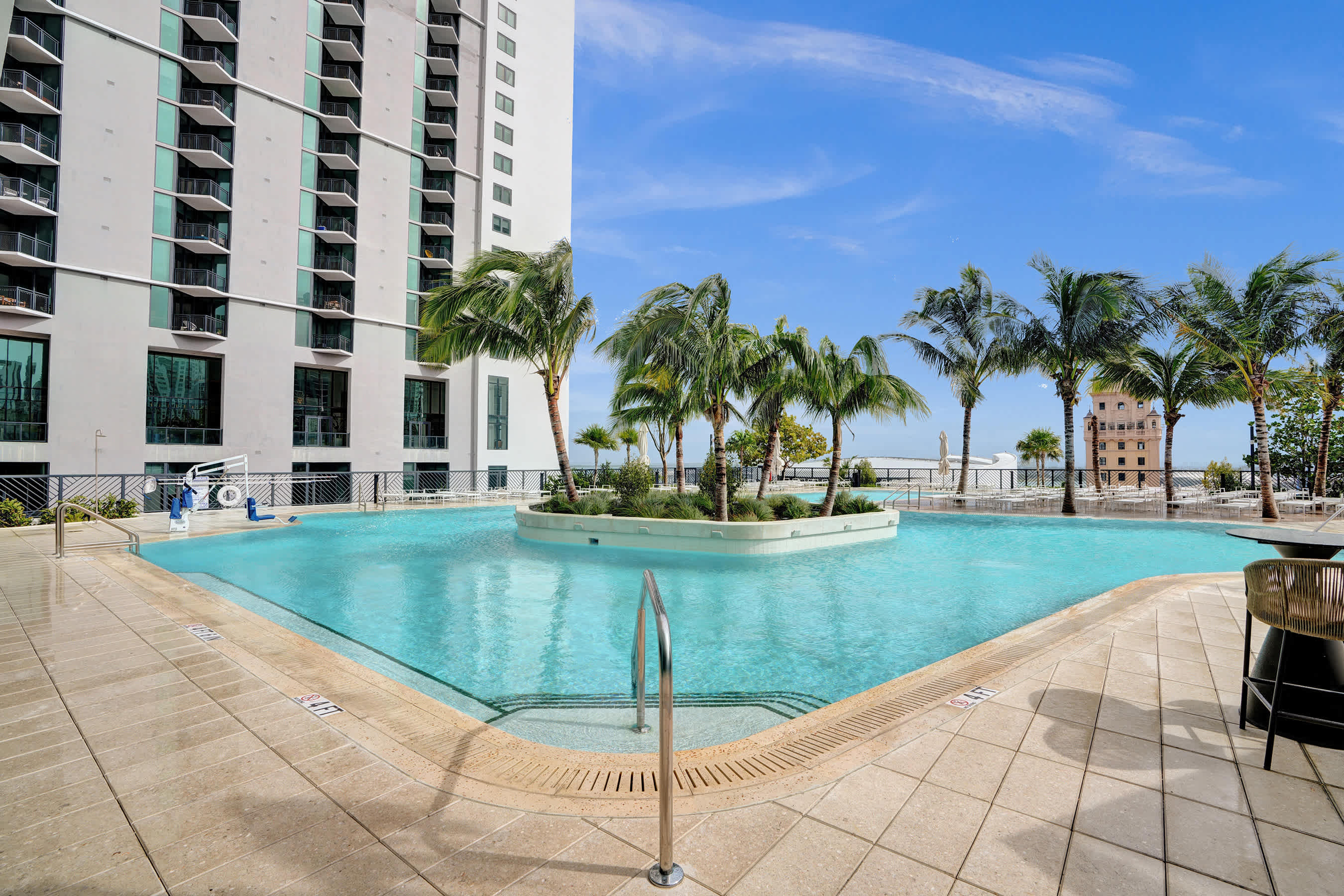NEW Stunning 2/2 with Panoramic Views of Miami PH Condo 50th floor | Photo 26