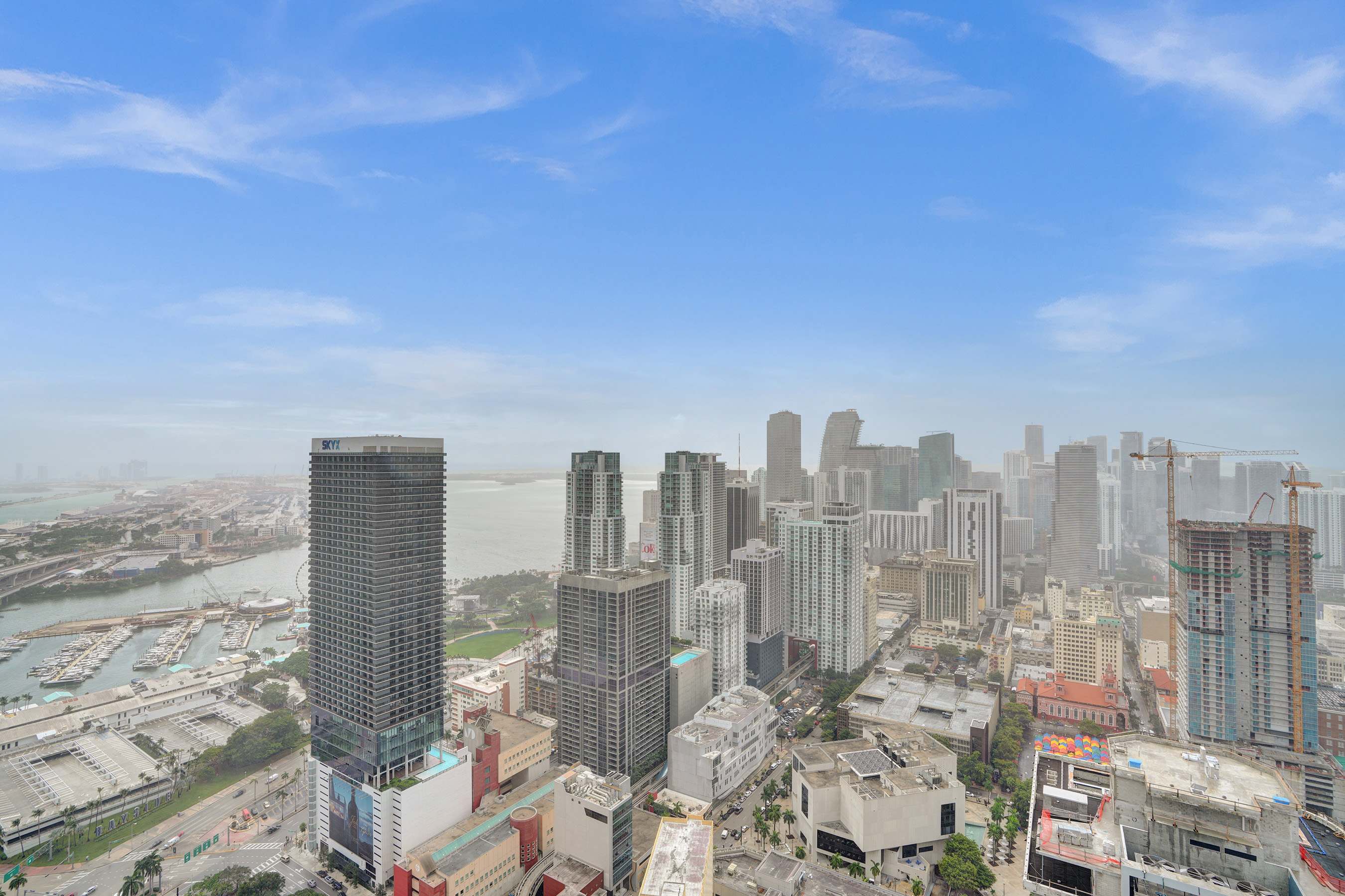 NEW Stunning 2/2 with Panoramic Views of Miami PH Condo 50th floor | Photo 32