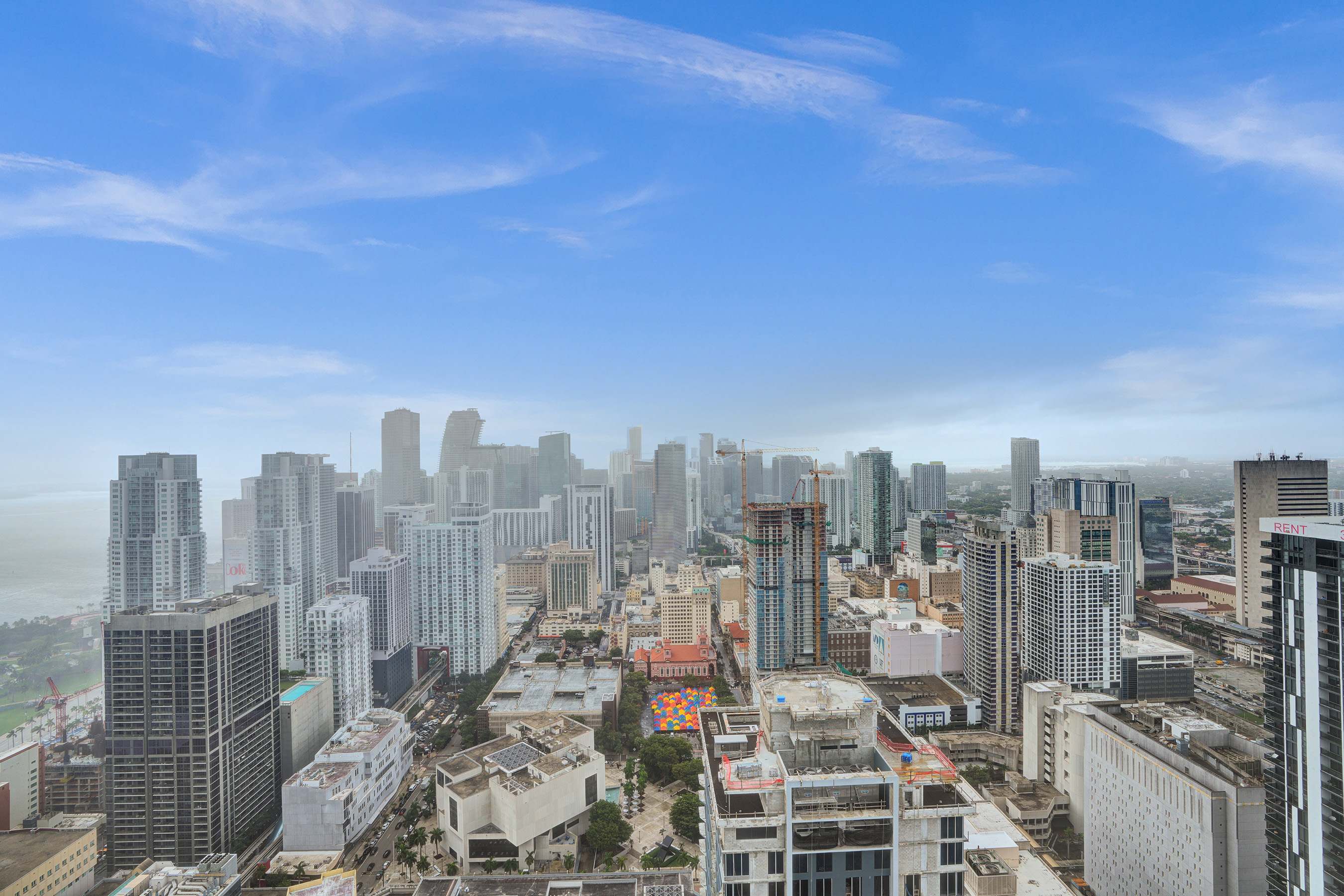 NEW Stunning 2/2 with Panoramic Views of Miami PH Condo 50th floor | Photo 36