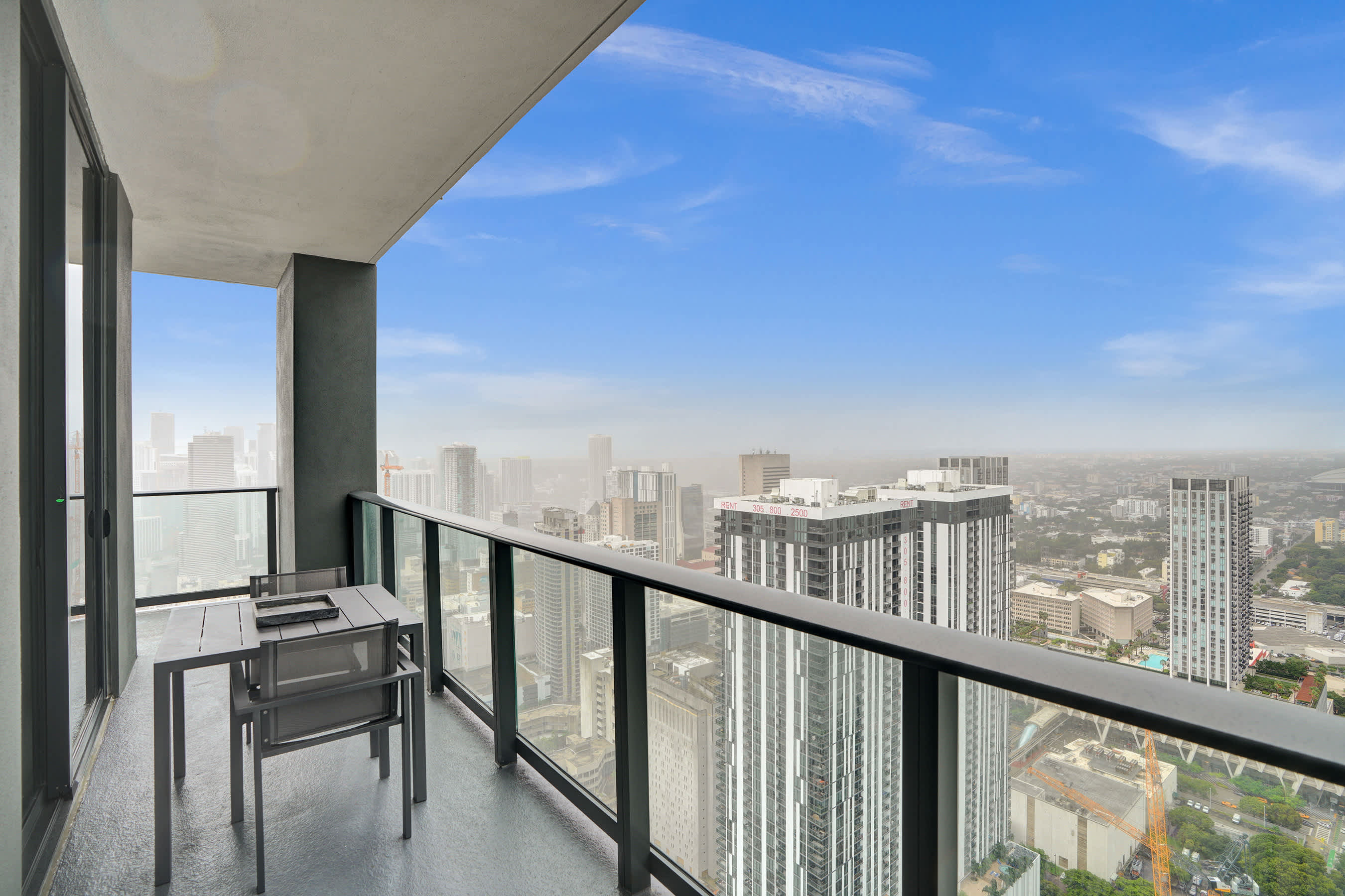NEW Stunning 2/2 with Panoramic Views of Miami PH Condo 50th floor | Photo 41