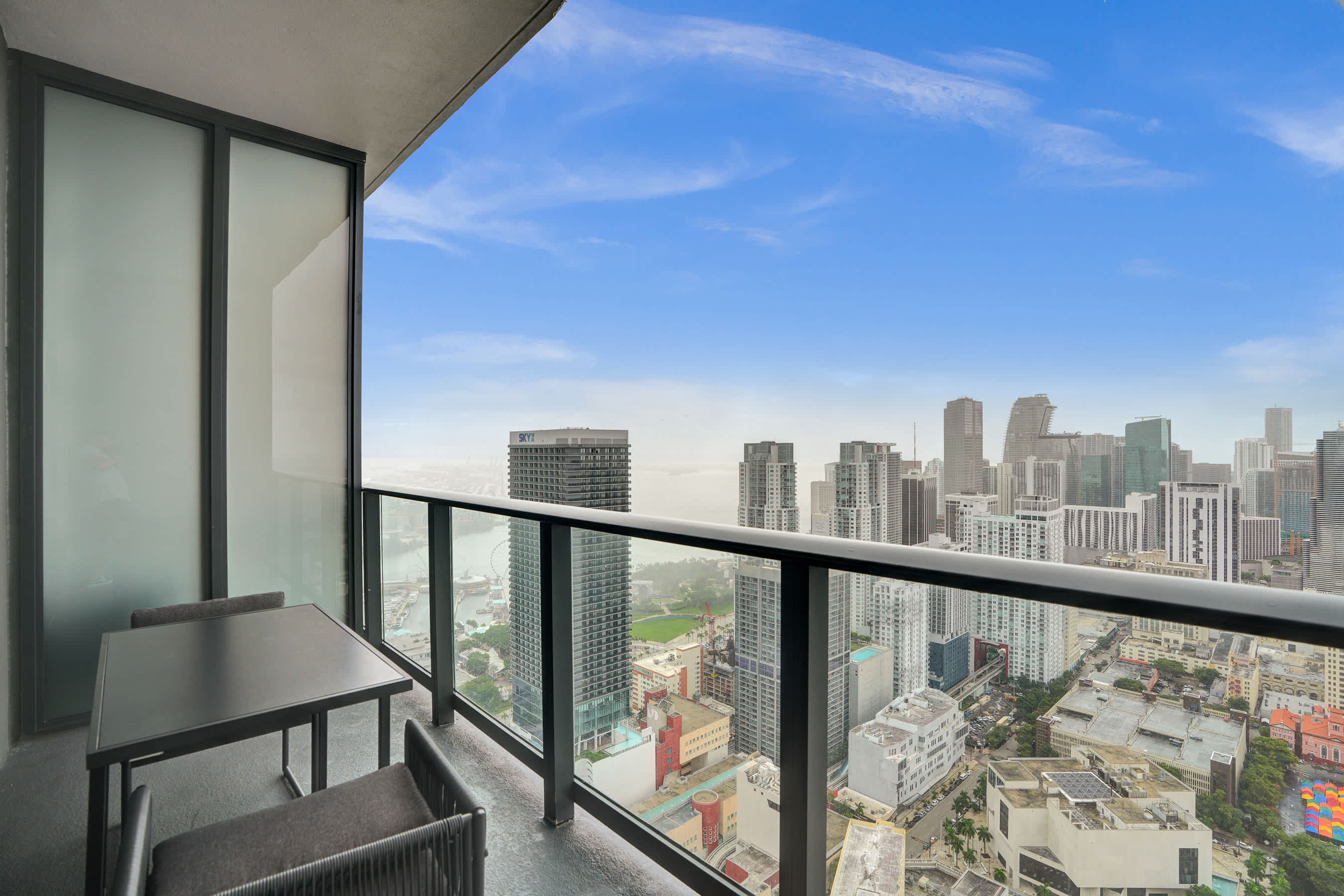 NEW Stunning 2/2 with Panoramic Views of Miami PH Condo 50th floor | Photo 44