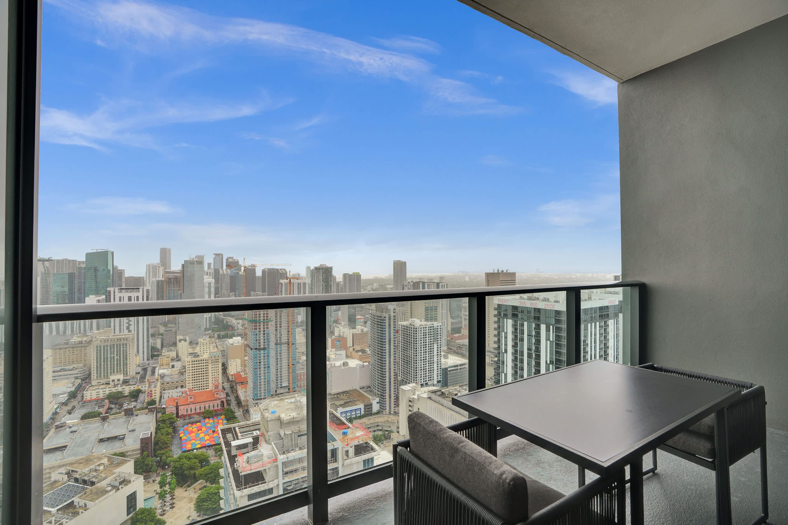 NEW Stunning 2/2 with Panoramic Views of Miami PH Condo 50th floor | Photo 43