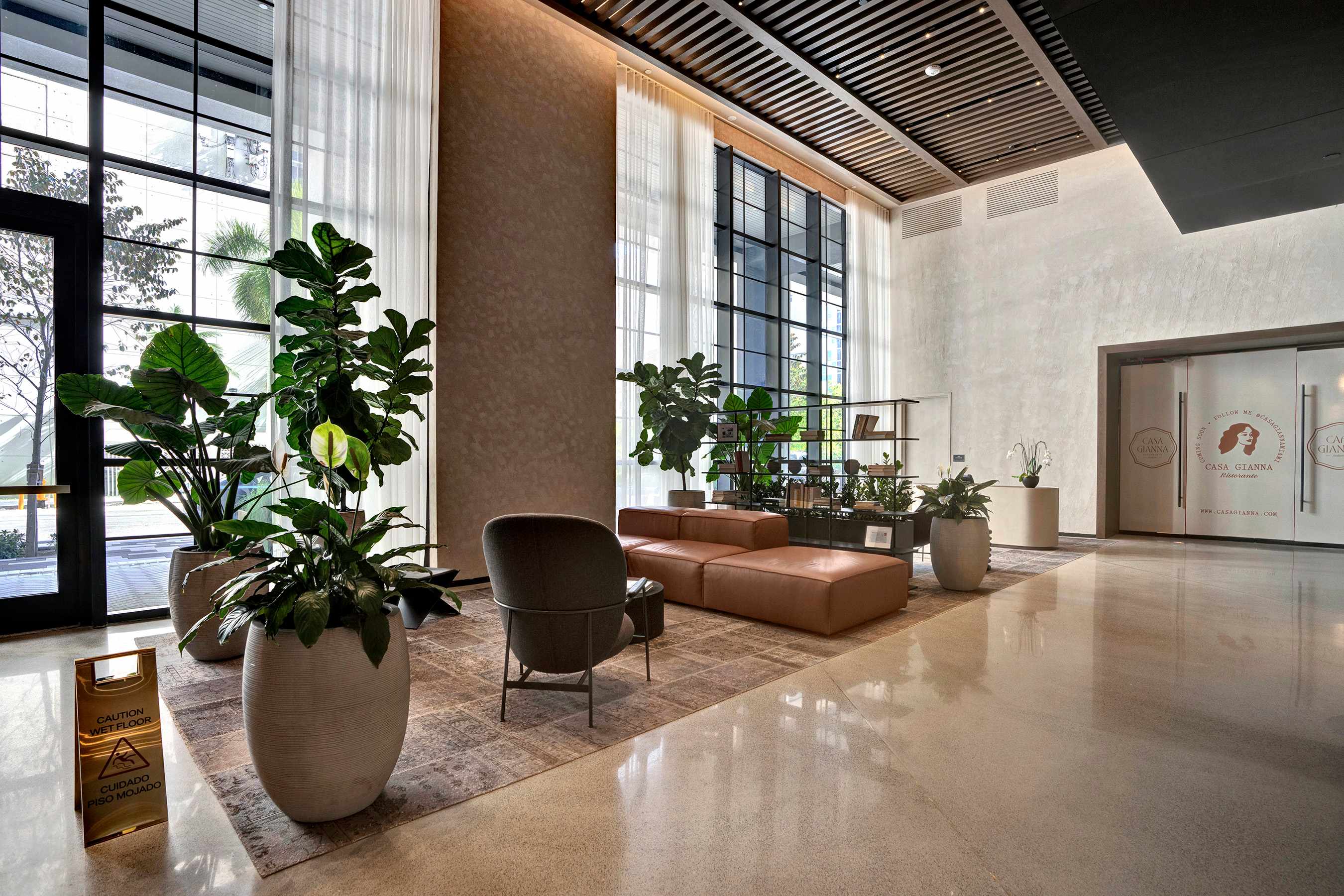 NEW Stunning 2/2 with Panoramic Views of Miami PH Condo 50th floor | Photo 55