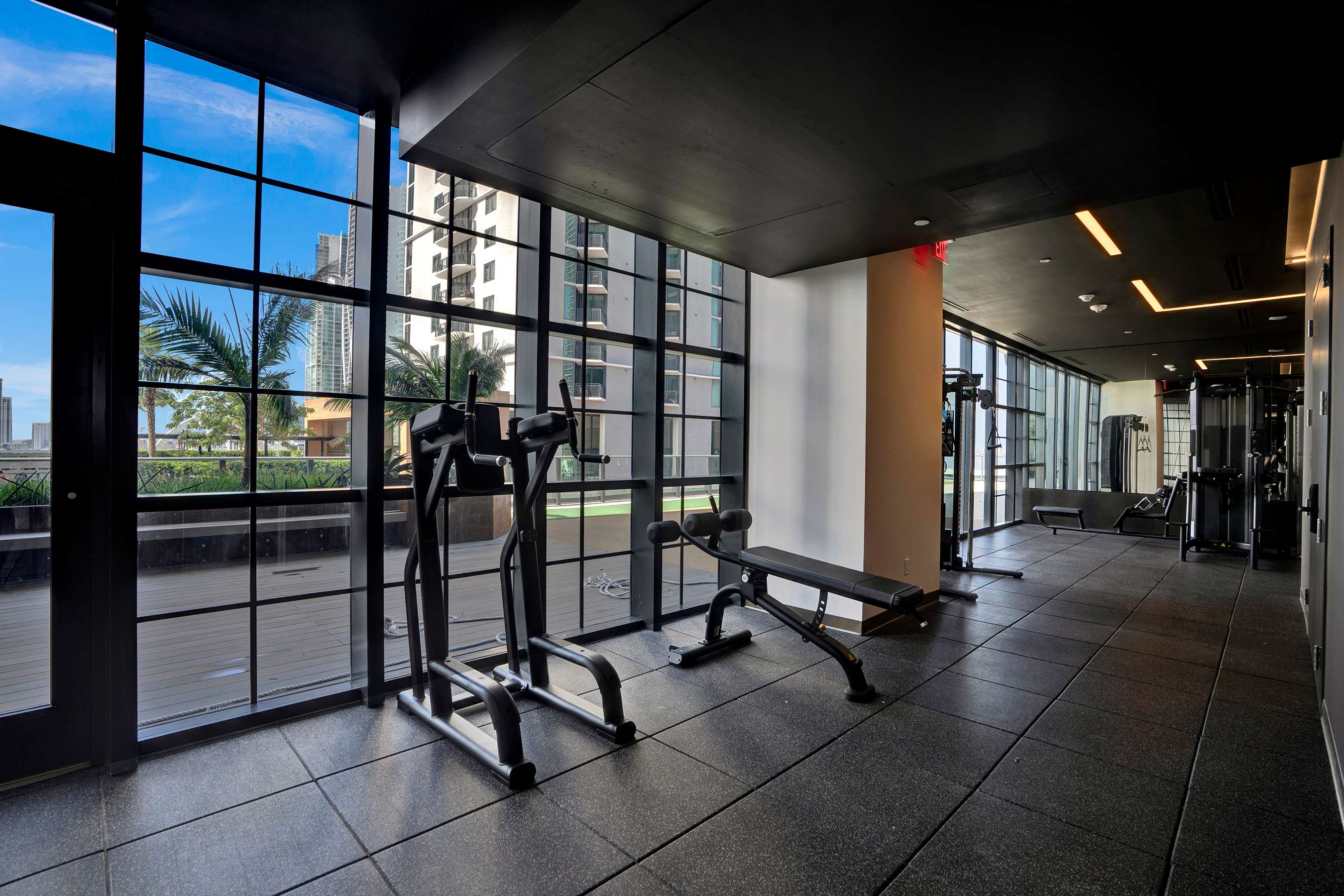 NEW Stunning 2/2 with Panoramic Views of Miami PH Condo 50th floor | Photo 59