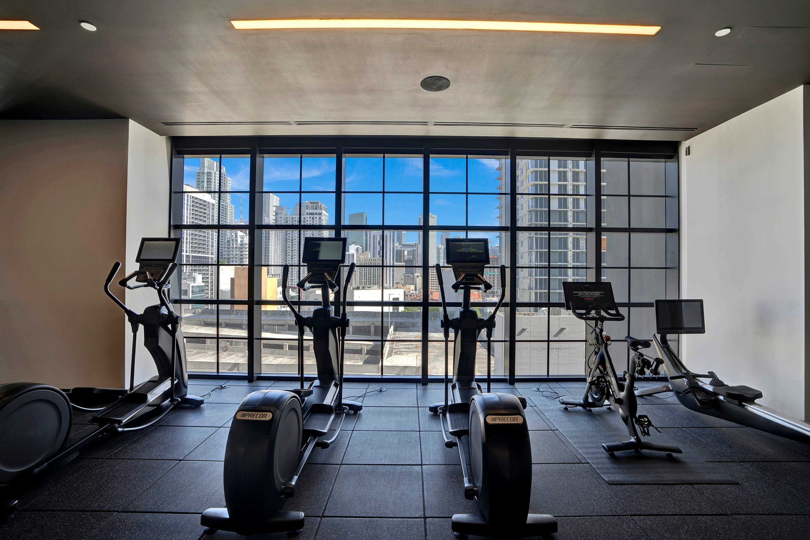 NEW Stunning 2/2 with Panoramic Views of Miami PH Condo 50th floor | Photo 58