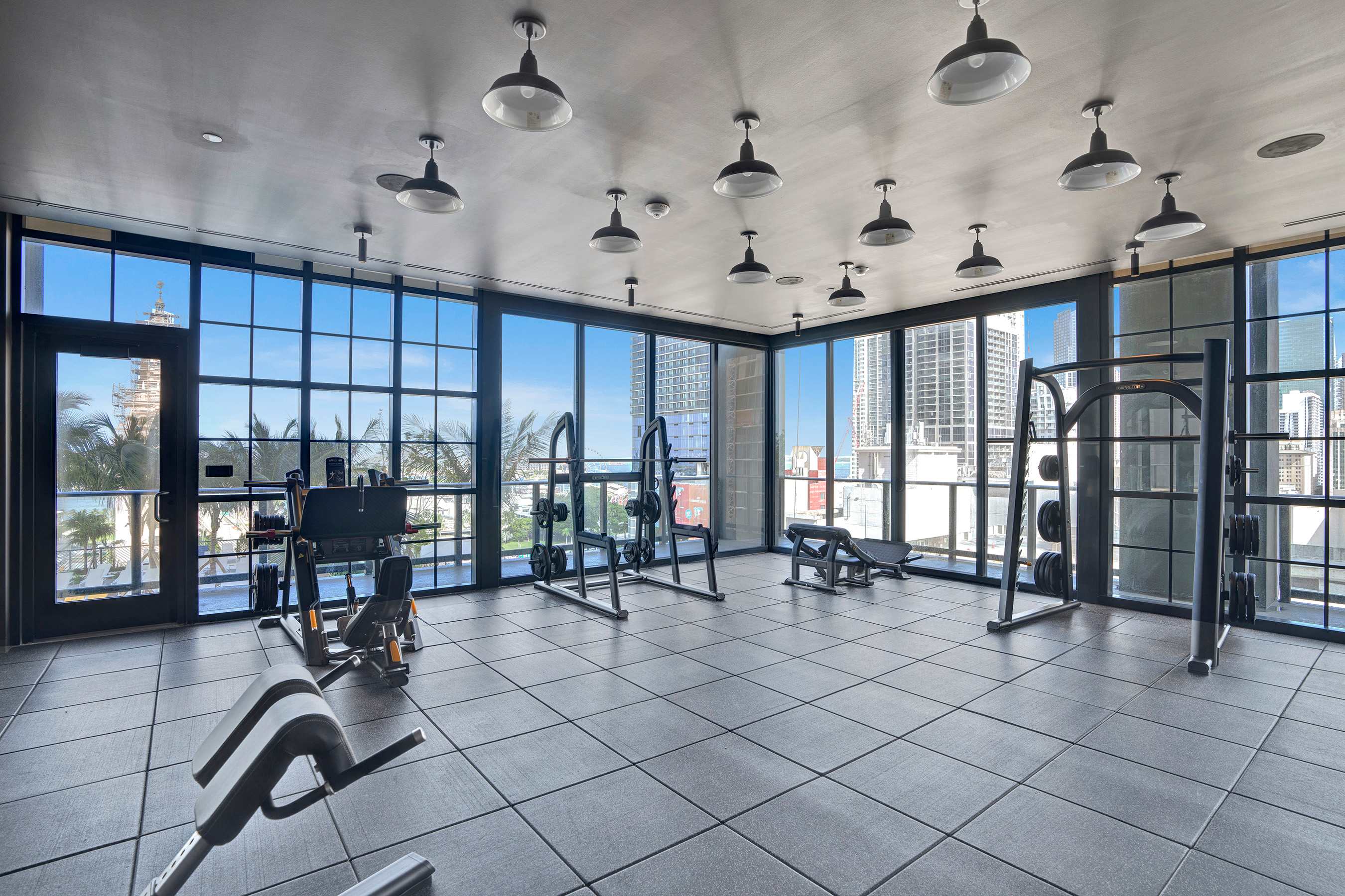 NEW Stunning 2/2 with Panoramic Views of Miami PH Condo 50th floor | Photo 63