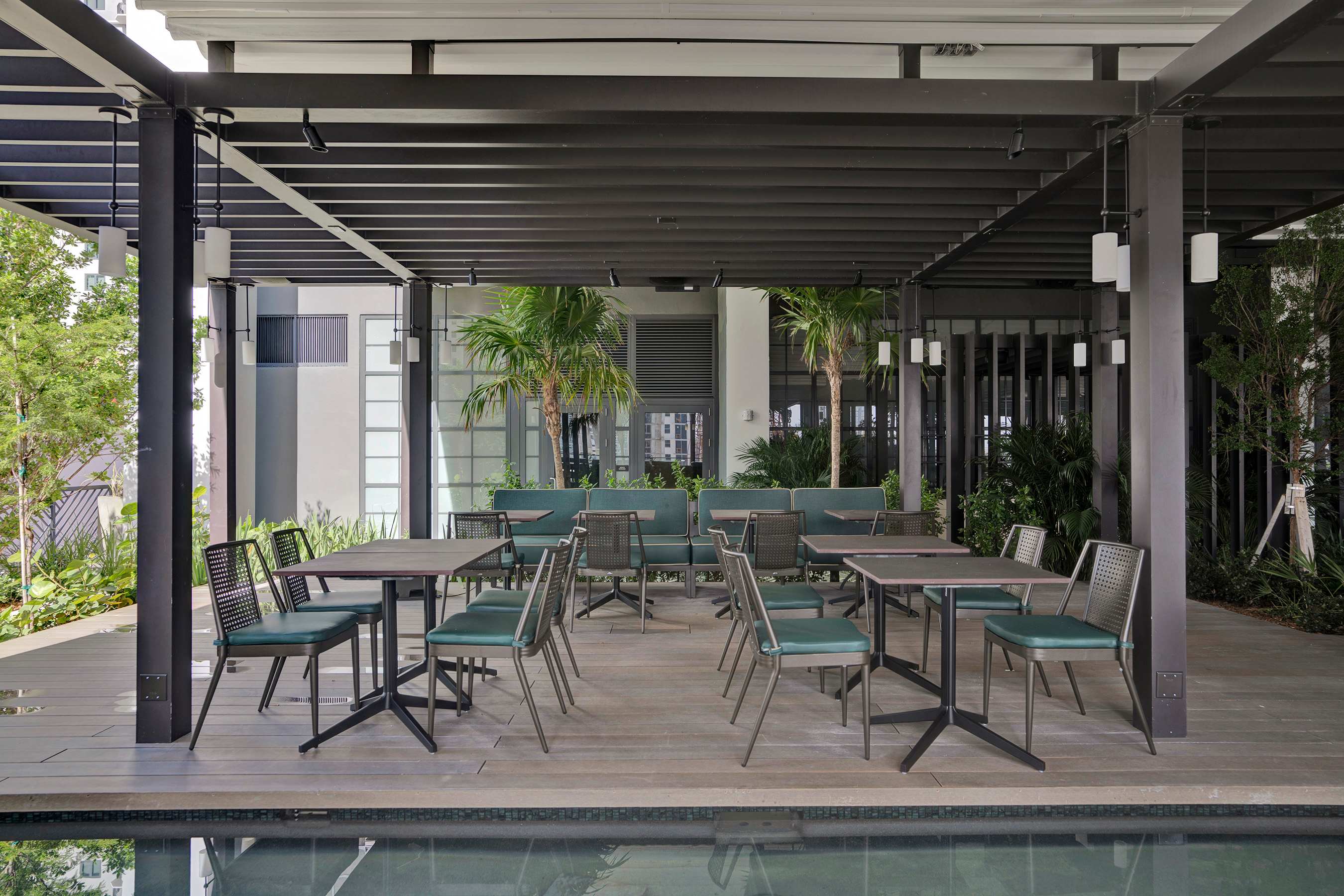 NEW Stunning 2/2 with Panoramic Views of Miami PH Condo 50th floor | Photo 67