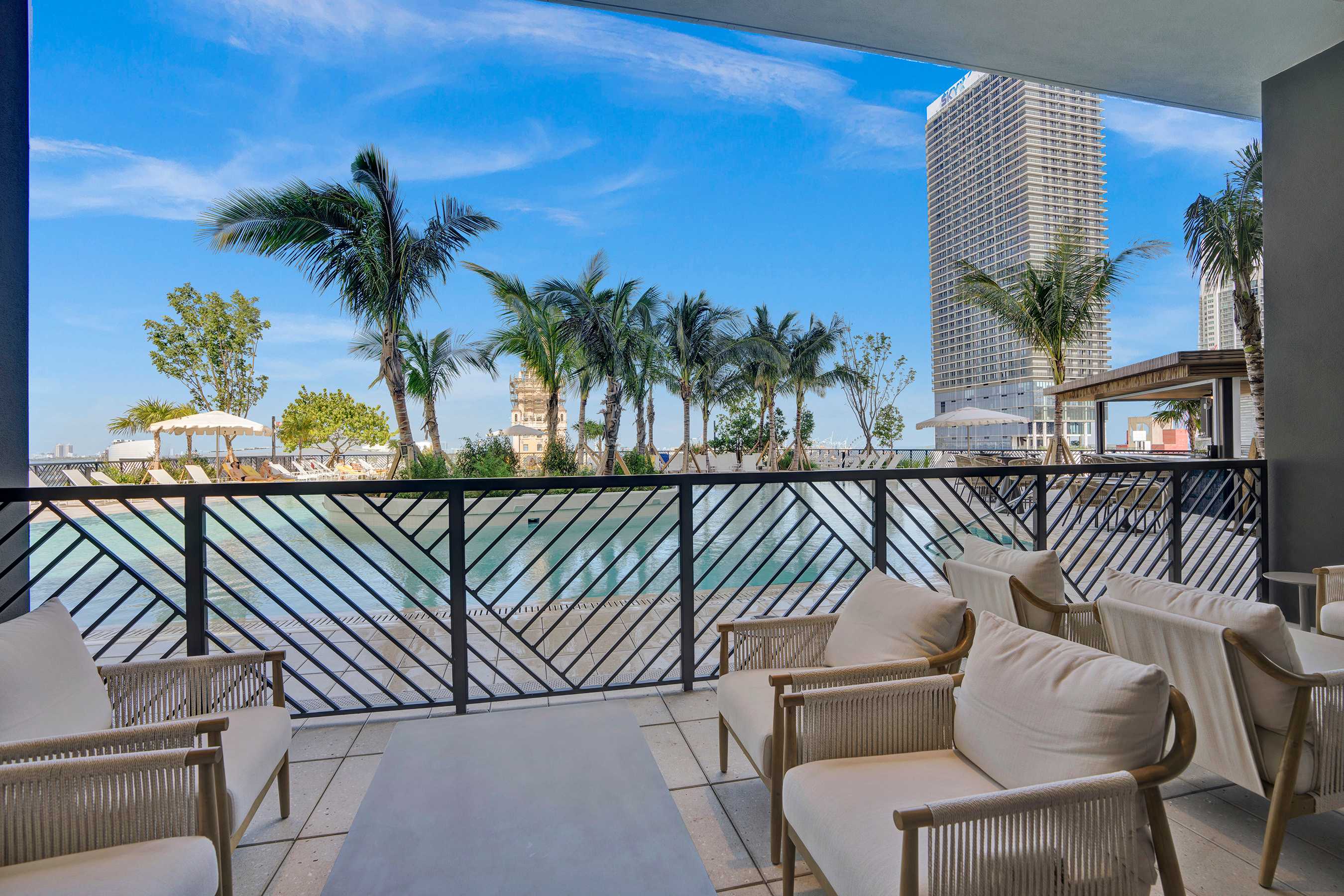 NEW Stunning 2/2 with Panoramic Views of Miami PH Condo 50th floor | Photo 74