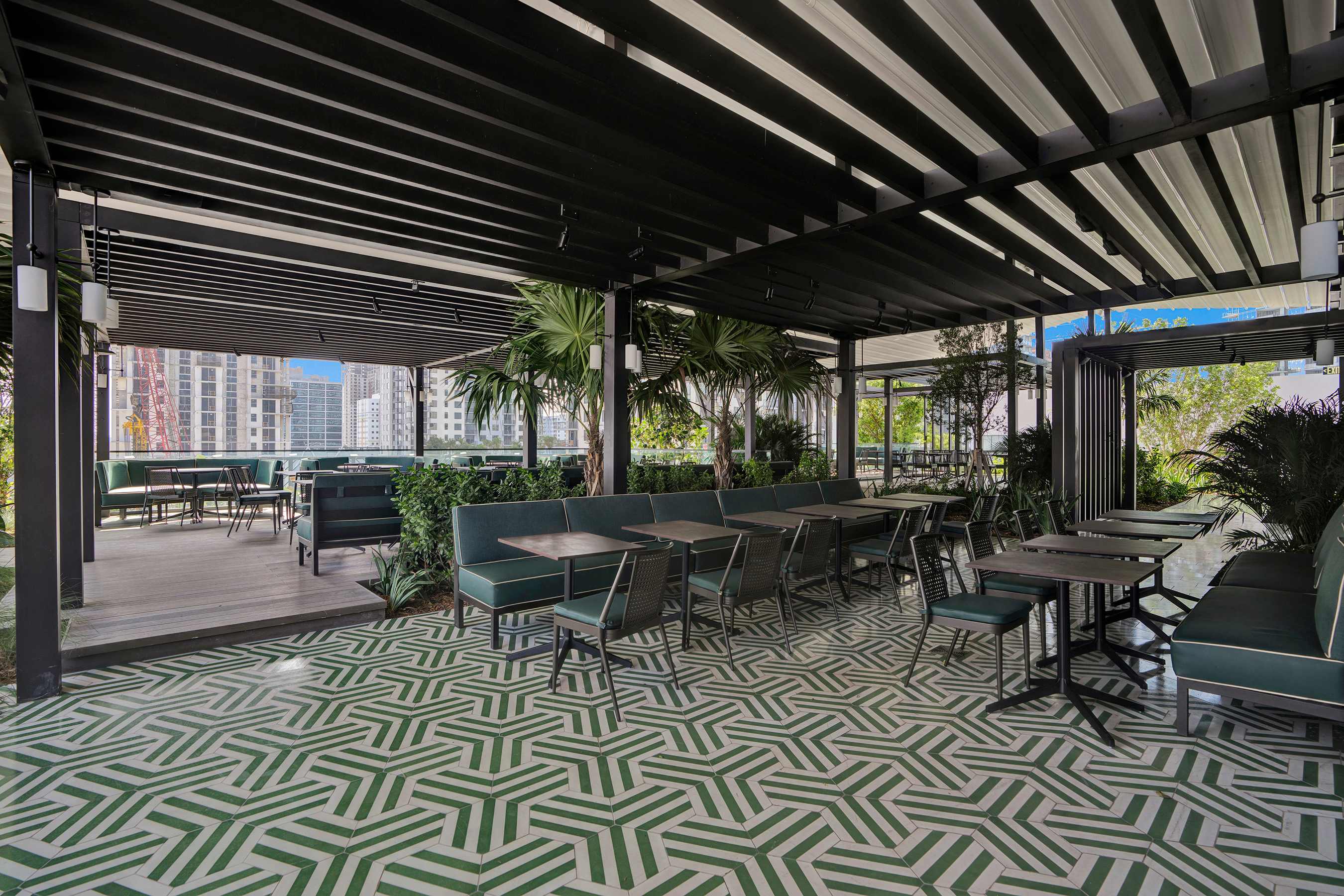 NEW Stunning 2/2 with Panoramic Views of Miami PH Condo 50th floor | Photo 78