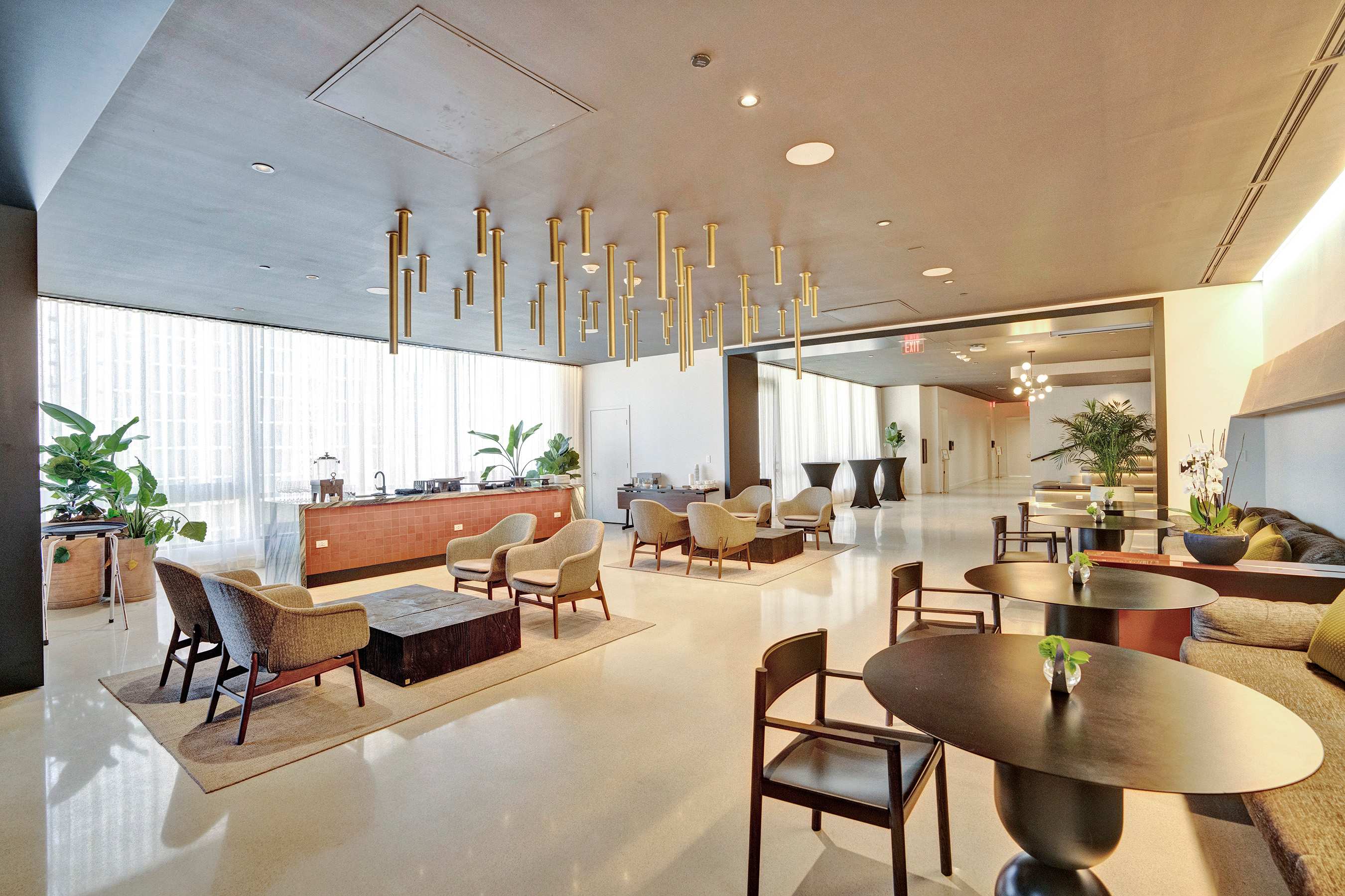 NEW Stunning 2/2 with Panoramic Views of Miami PH Condo 50th floor | Photo 76