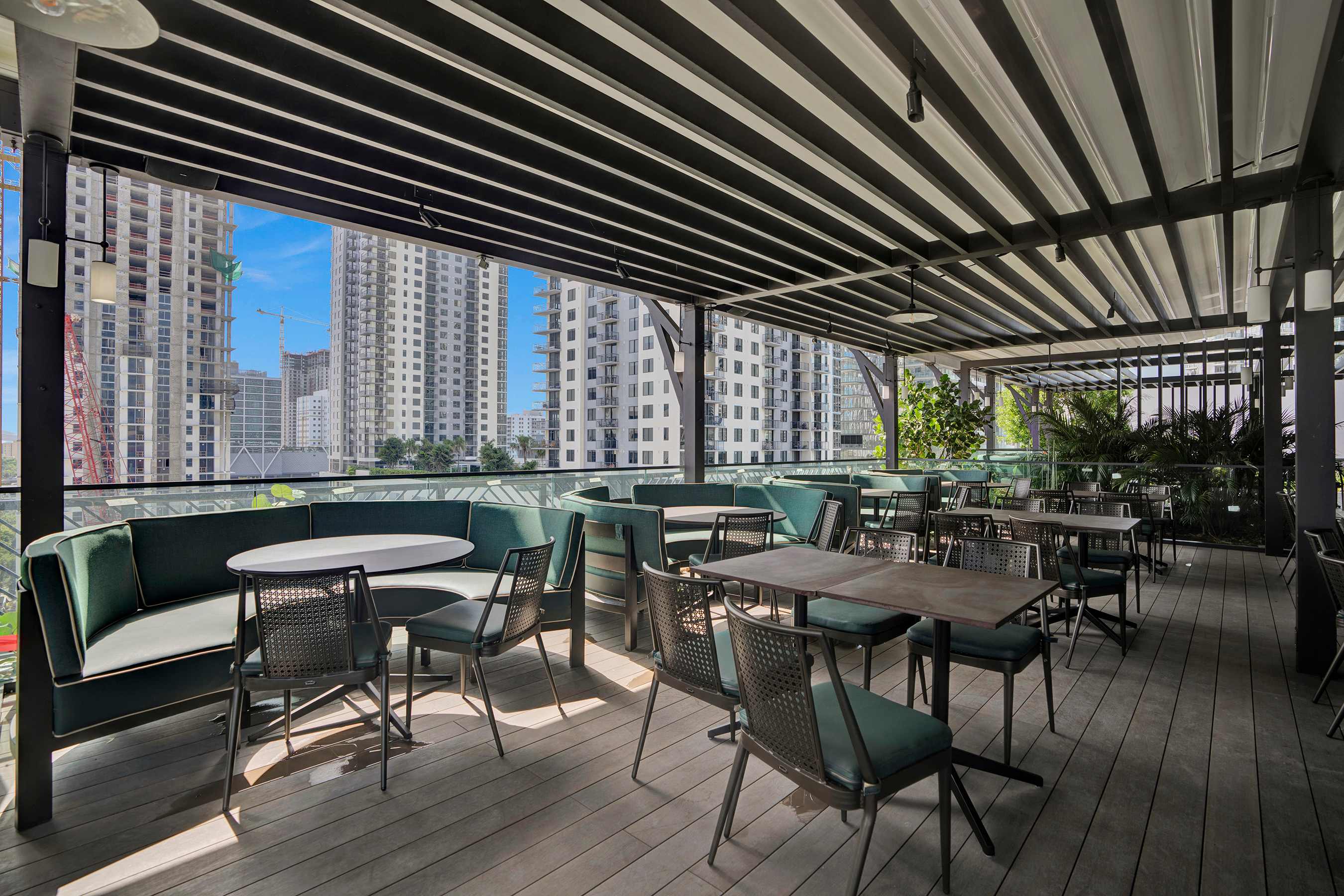 NEW Stunning 2/2 with Panoramic Views of Miami PH Condo 50th floor | Photo 80