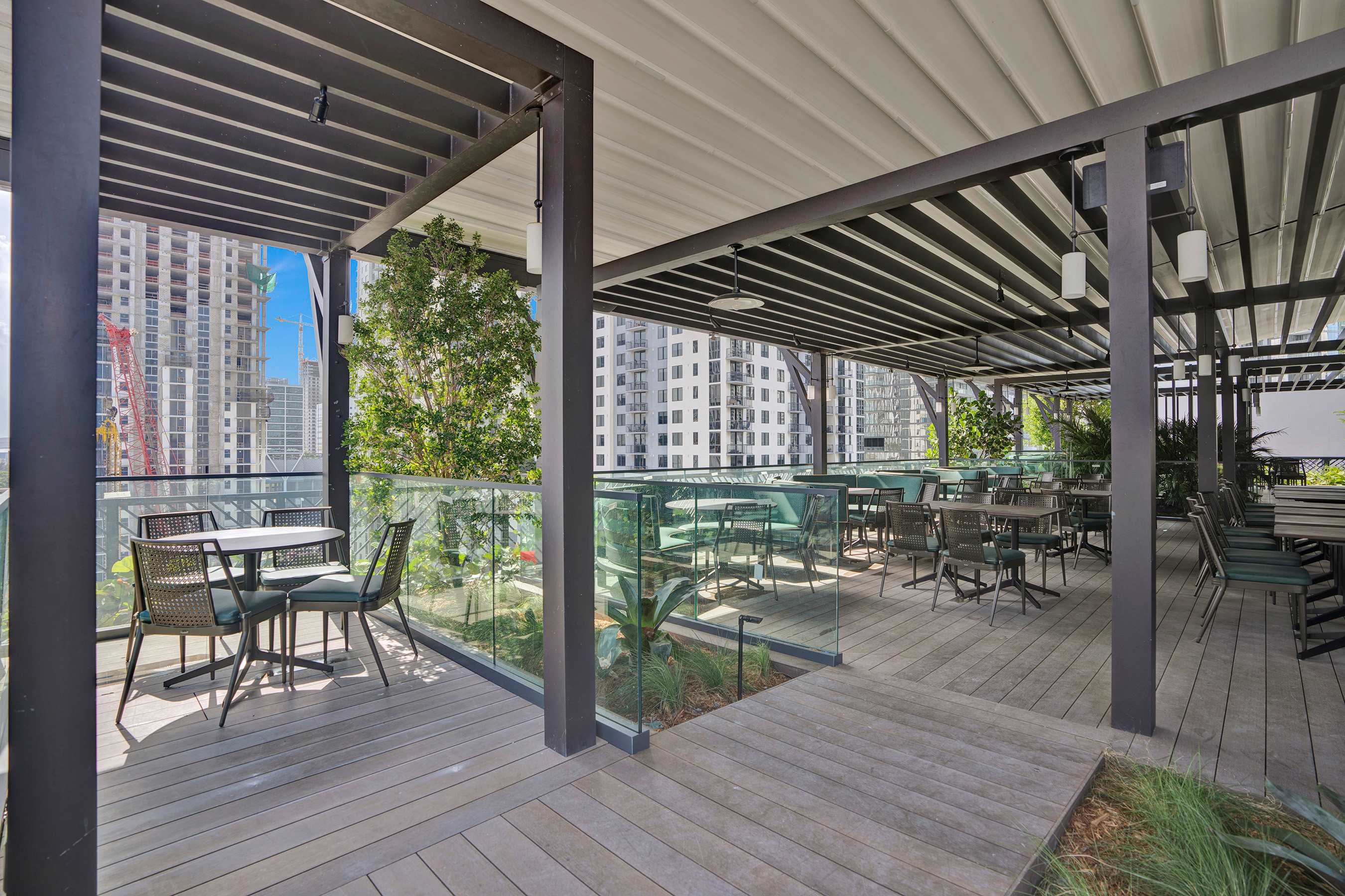 NEW Stunning 2/2 with Panoramic Views of Miami PH Condo 50th floor | Photo 79