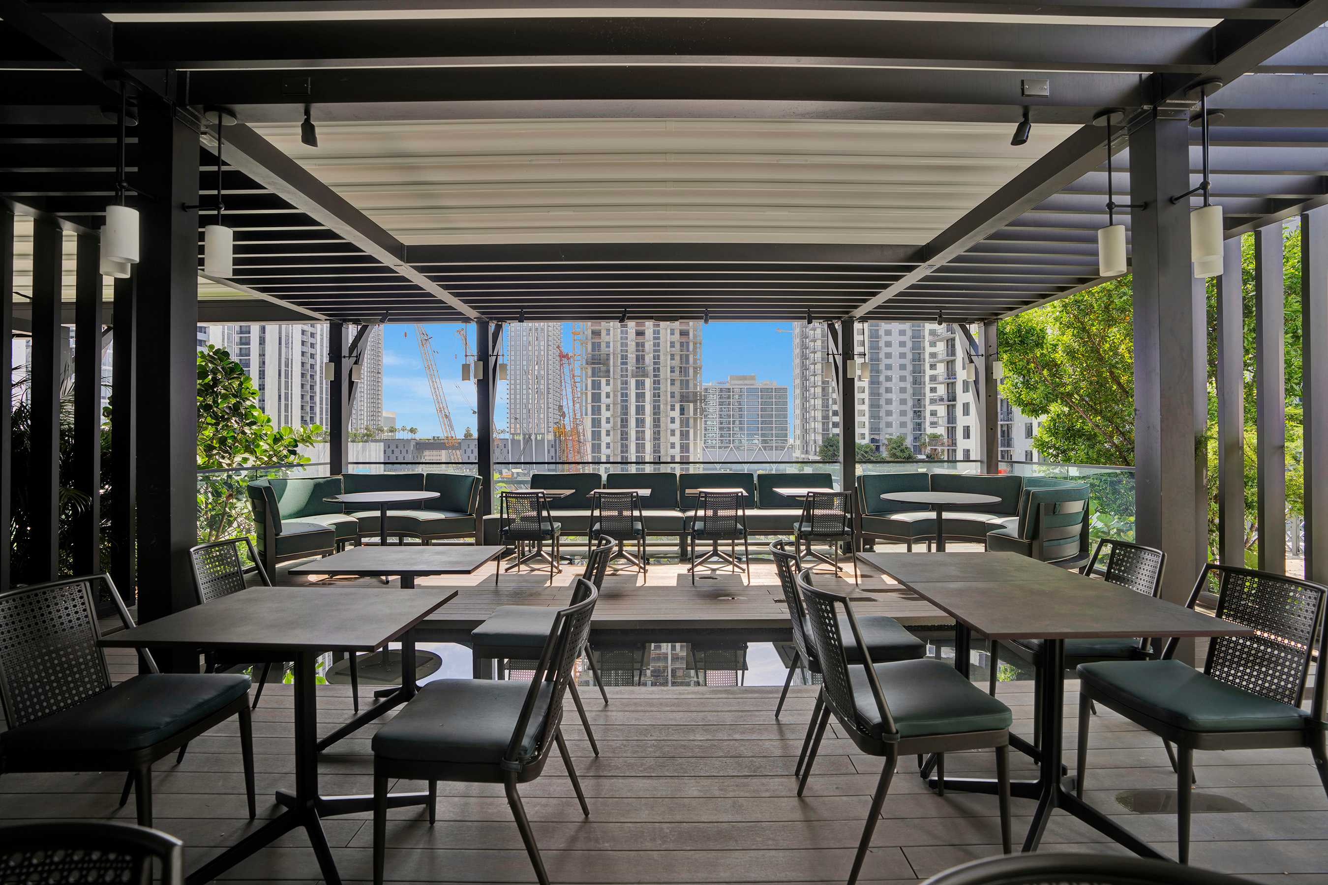 NEW Stunning 2/2 with Panoramic Views of Miami PH Condo 50th floor | Photo 81