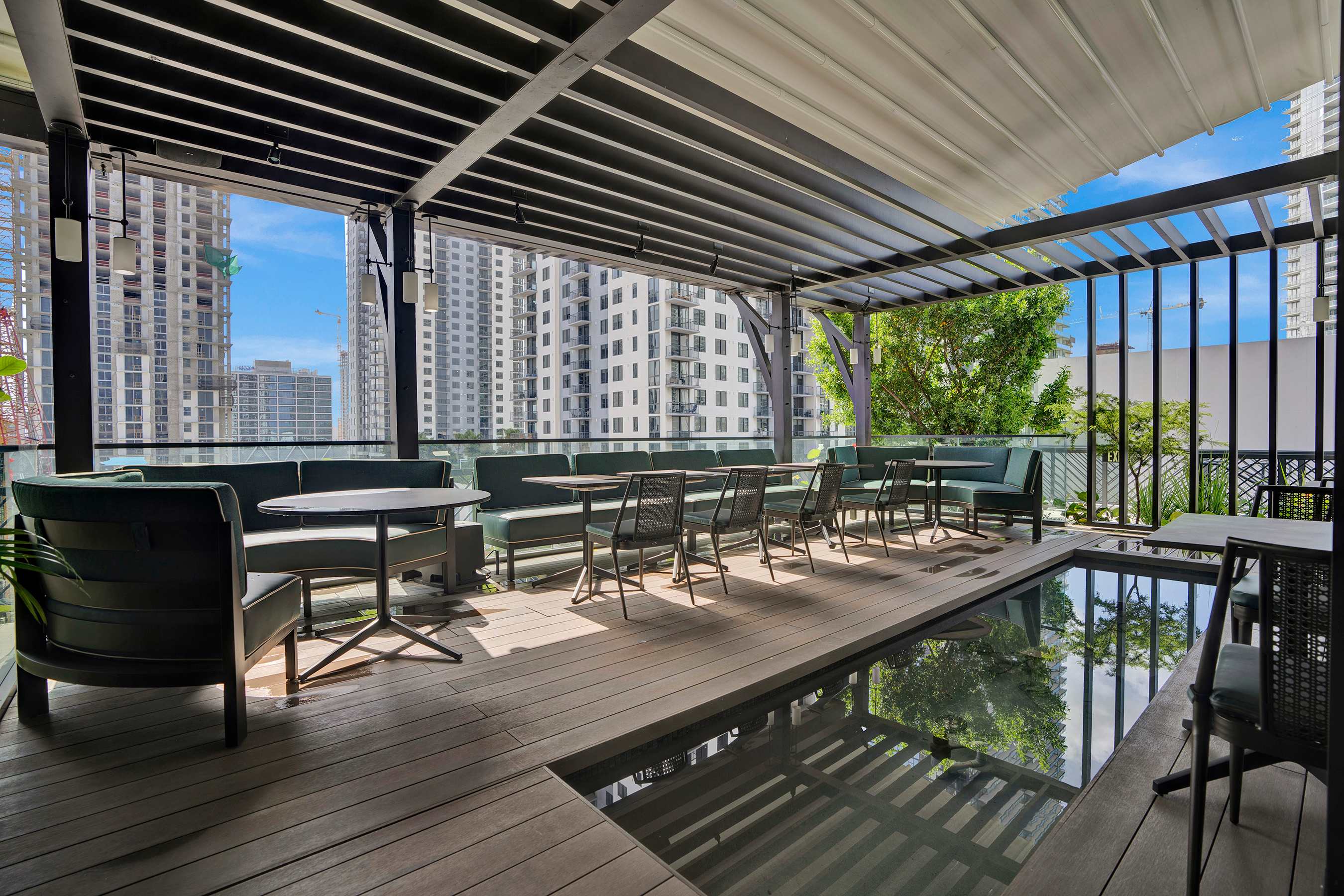 NEW Stunning 2/2 with Panoramic Views of Miami PH Condo 50th floor | Photo 82