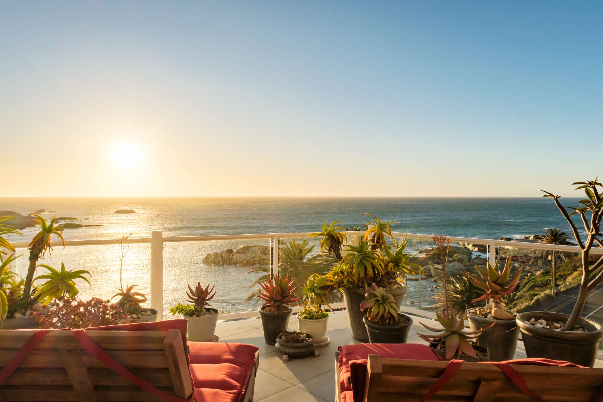 Private Pool Tranquility at Ocean Penthouse Retreat 6