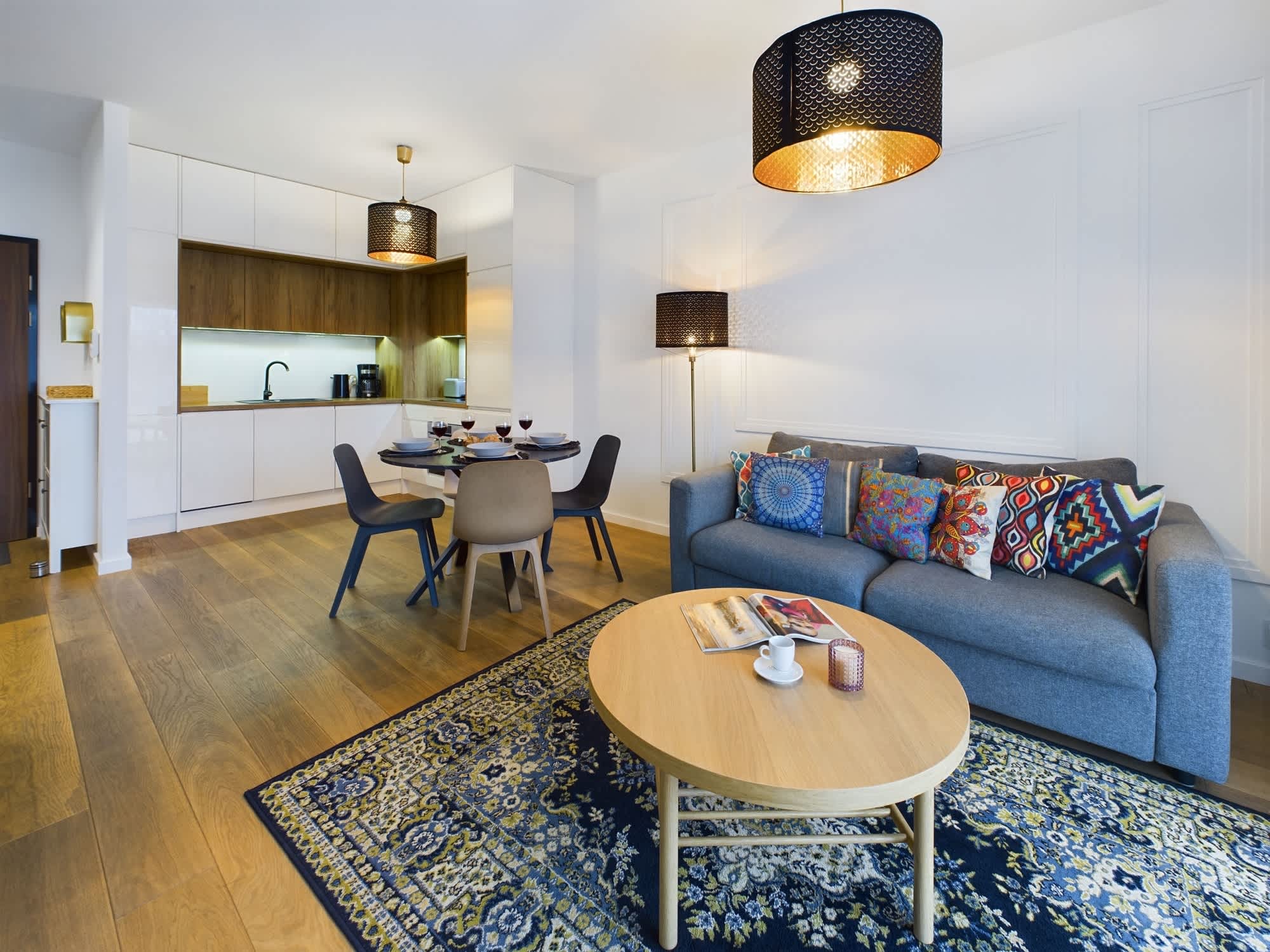 Rakowicka 22C | Unique Apartment | Parking — Kraków, Województwo małopolskie — vacation rental