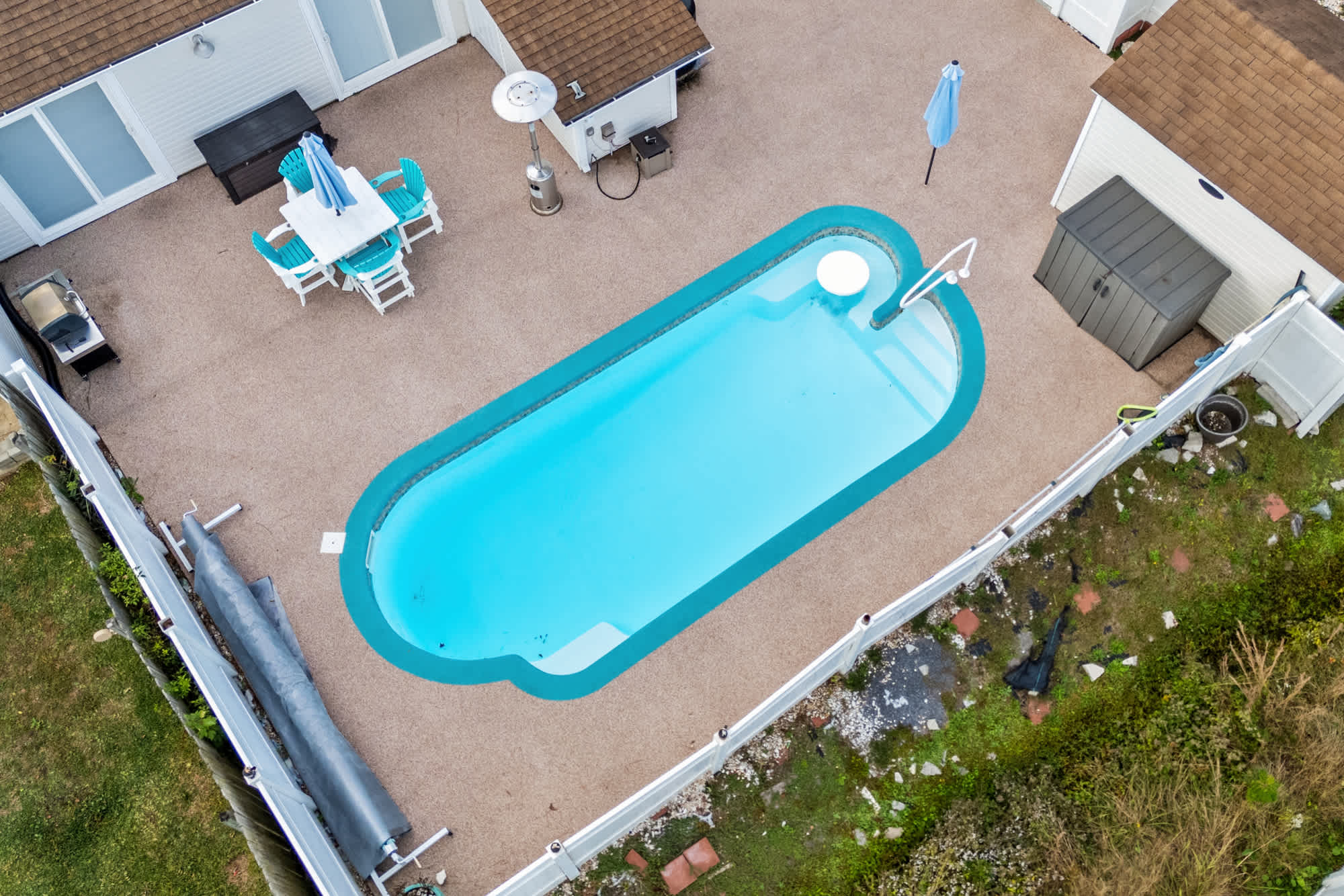 Salty Breeze Retreat With Pool & LSV By Beach Star 5
