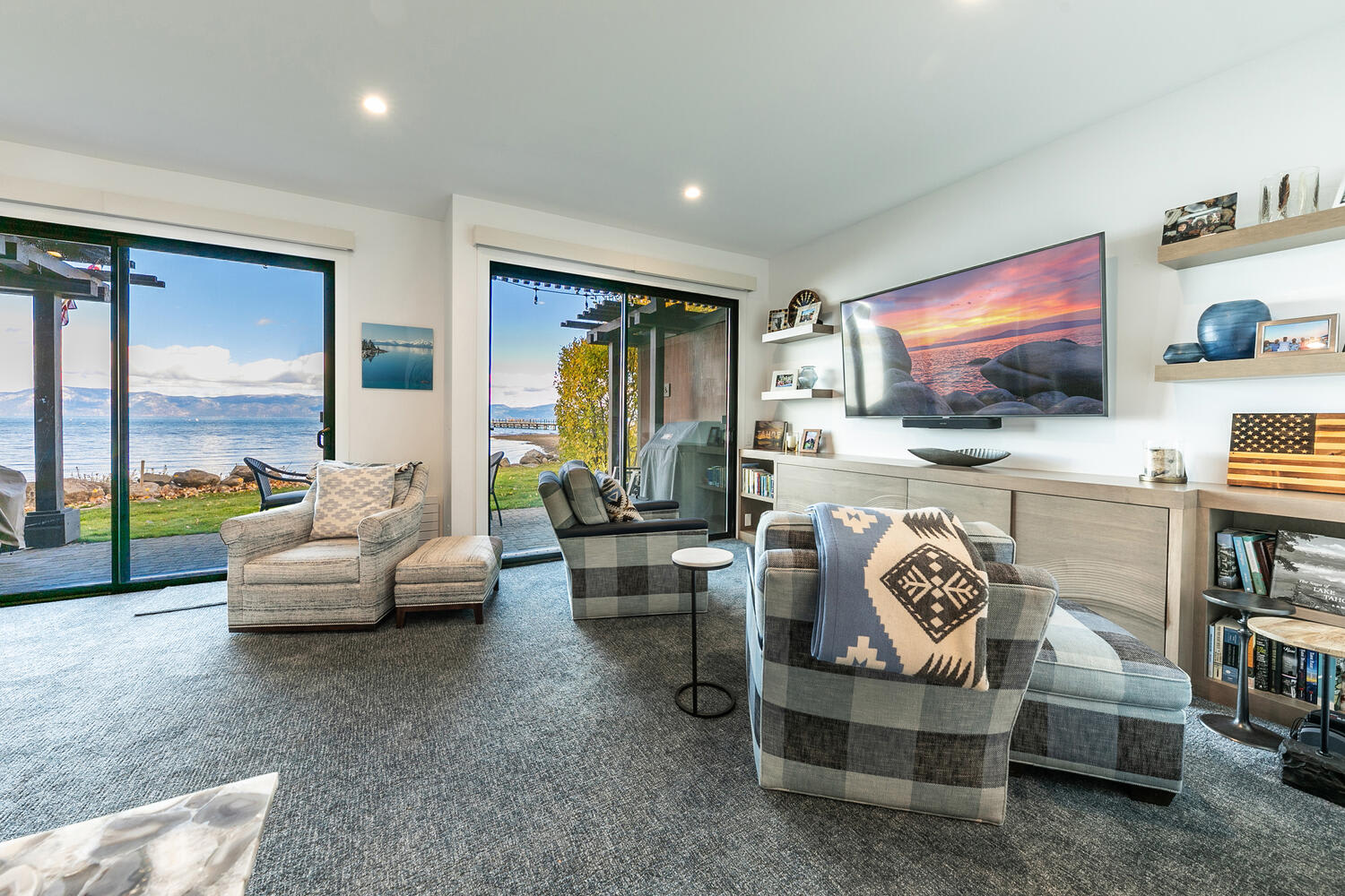 6-8 Miles to Palisades|Alpine|Homewood|Walk to TC — Tahoe City, CA — vacation rental