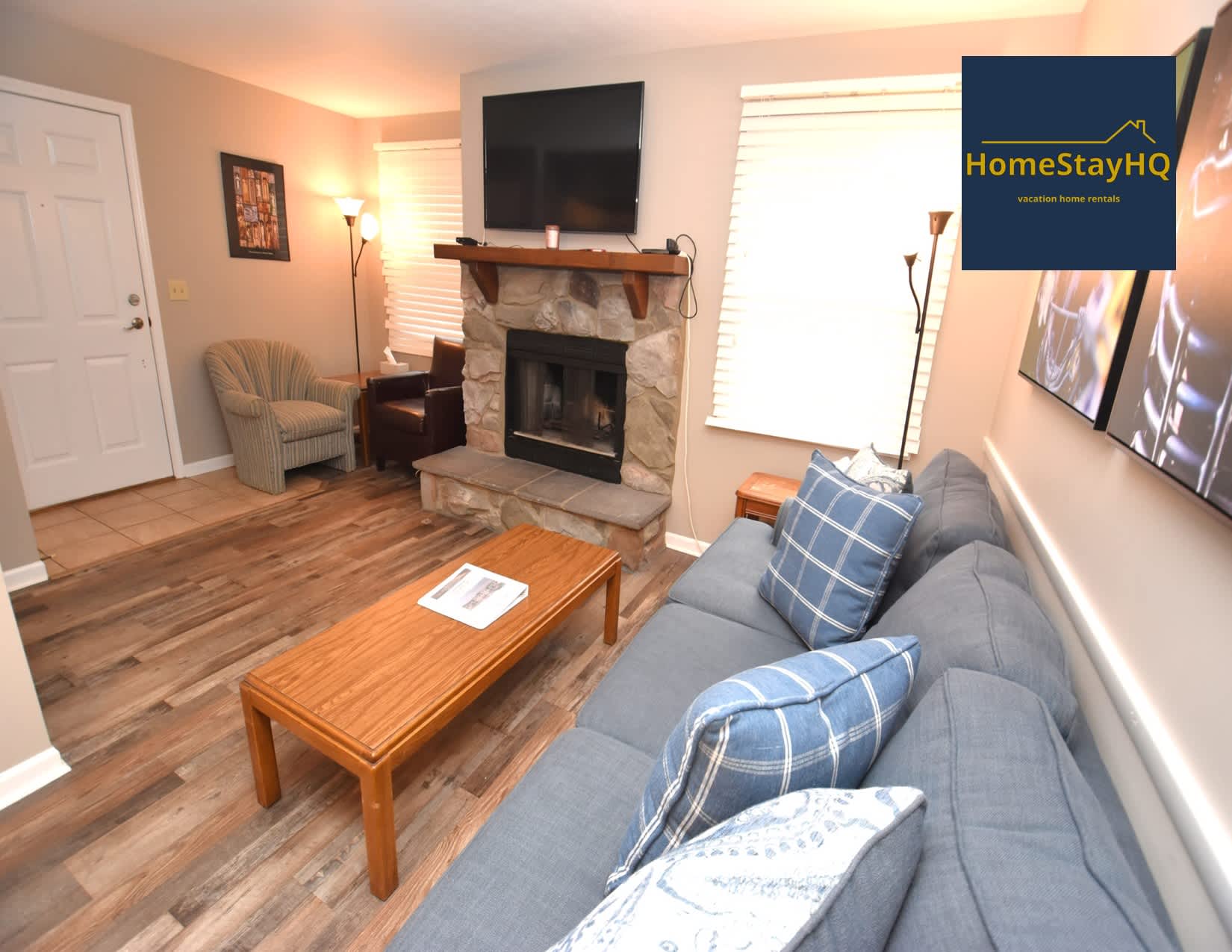 Condo at the University of Notre Dame(D3) 2