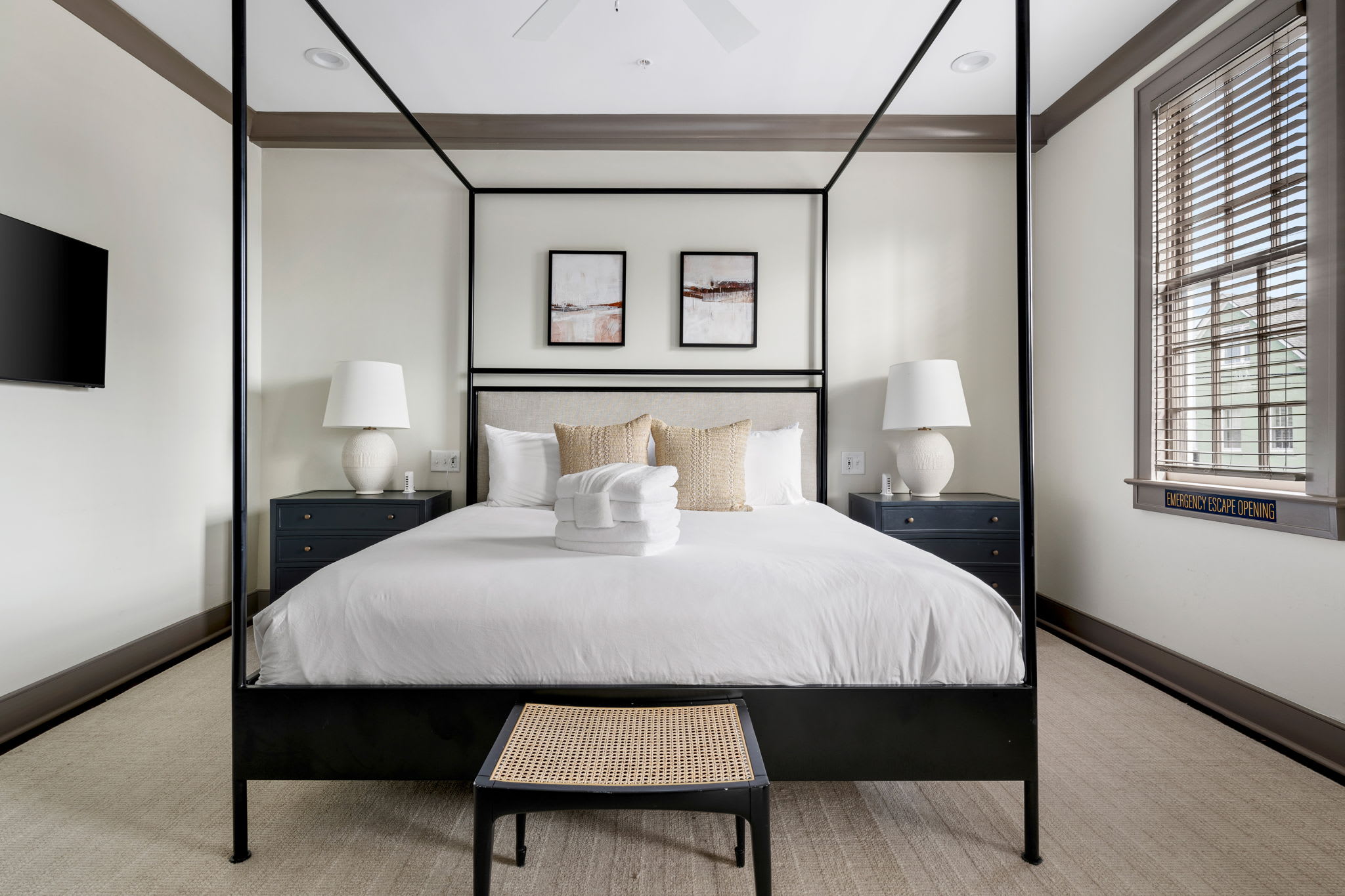 Rosemary House | Unit B | Sleeps 6