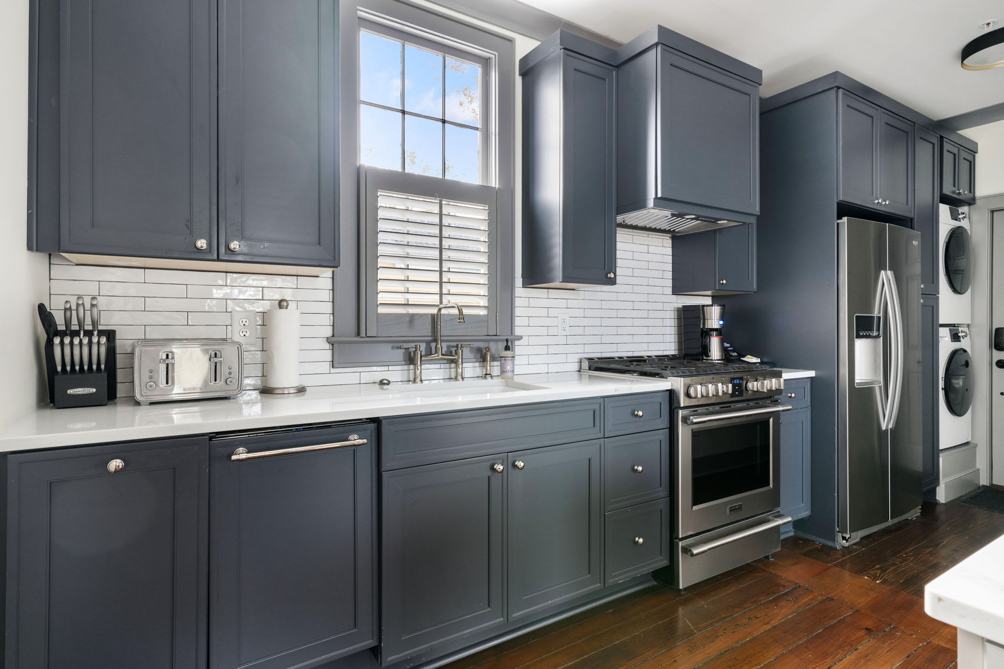 Rosemary House | Unit B | Sleeps 6