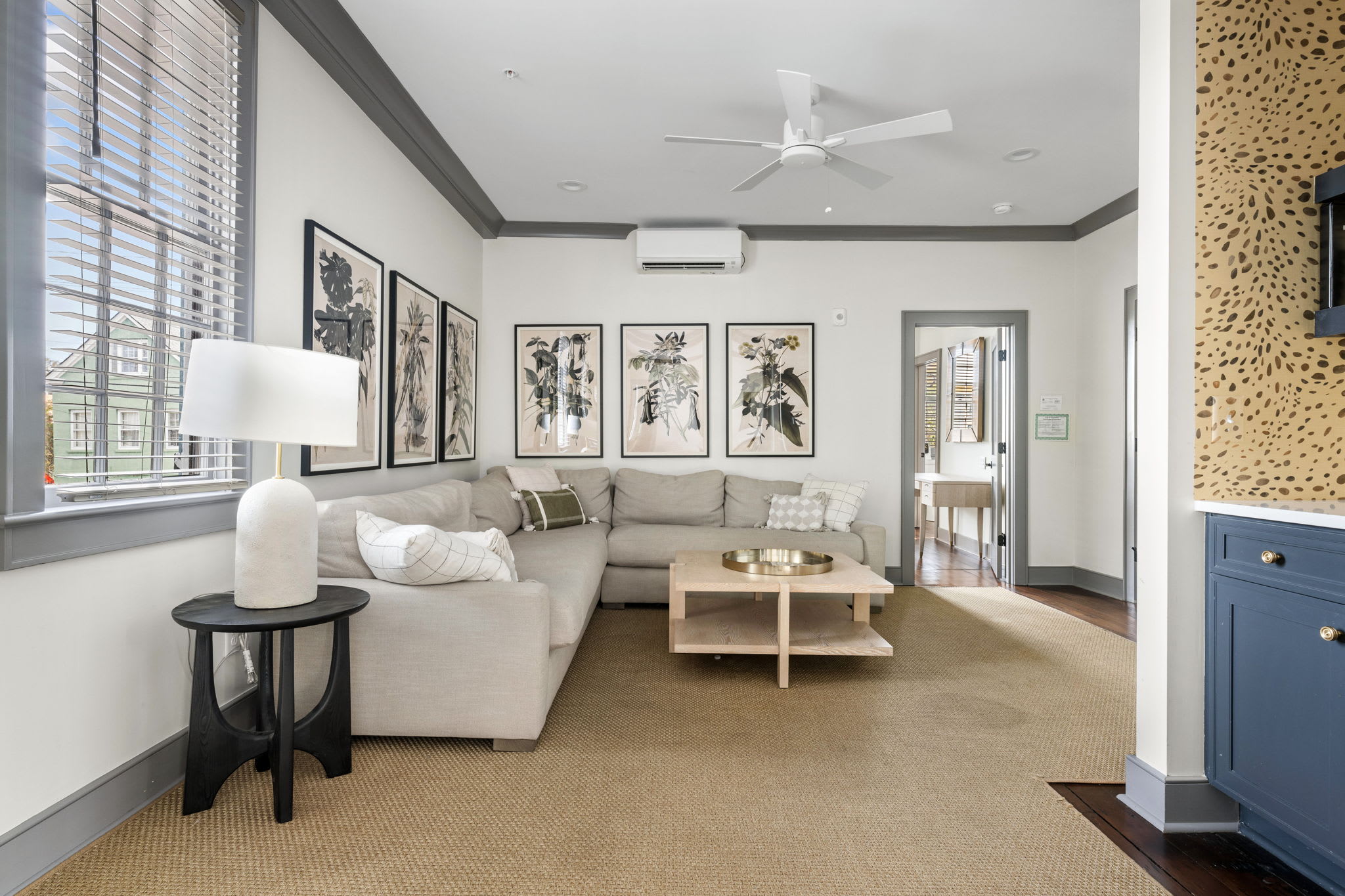Rosemary House | Unit B | Sleeps 6