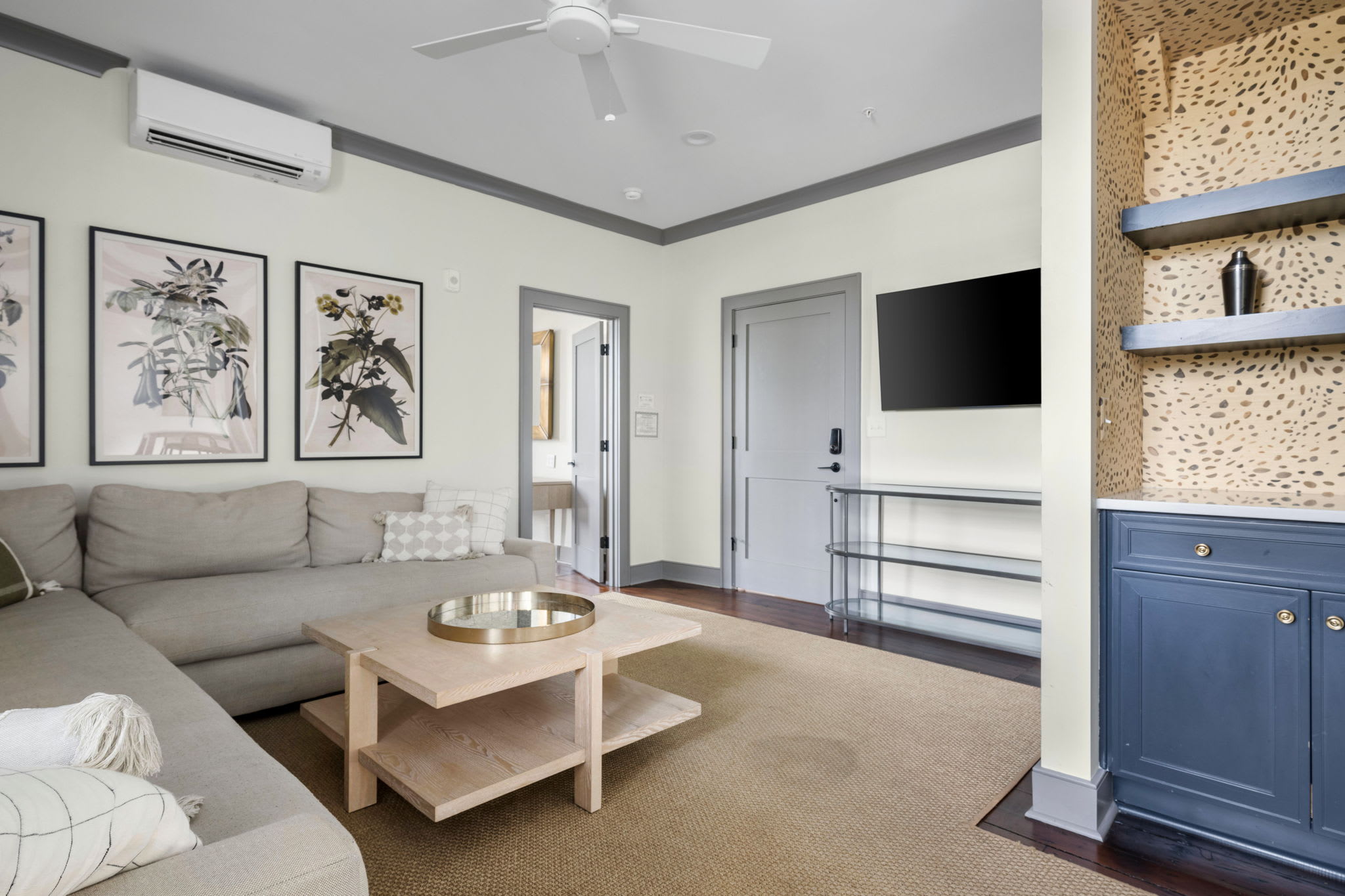 Rosemary House | Unit B | Sleeps 6