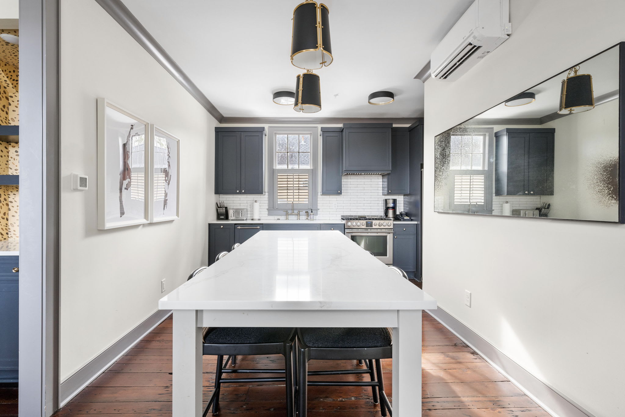Rosemary House | Unit B | Sleeps 6