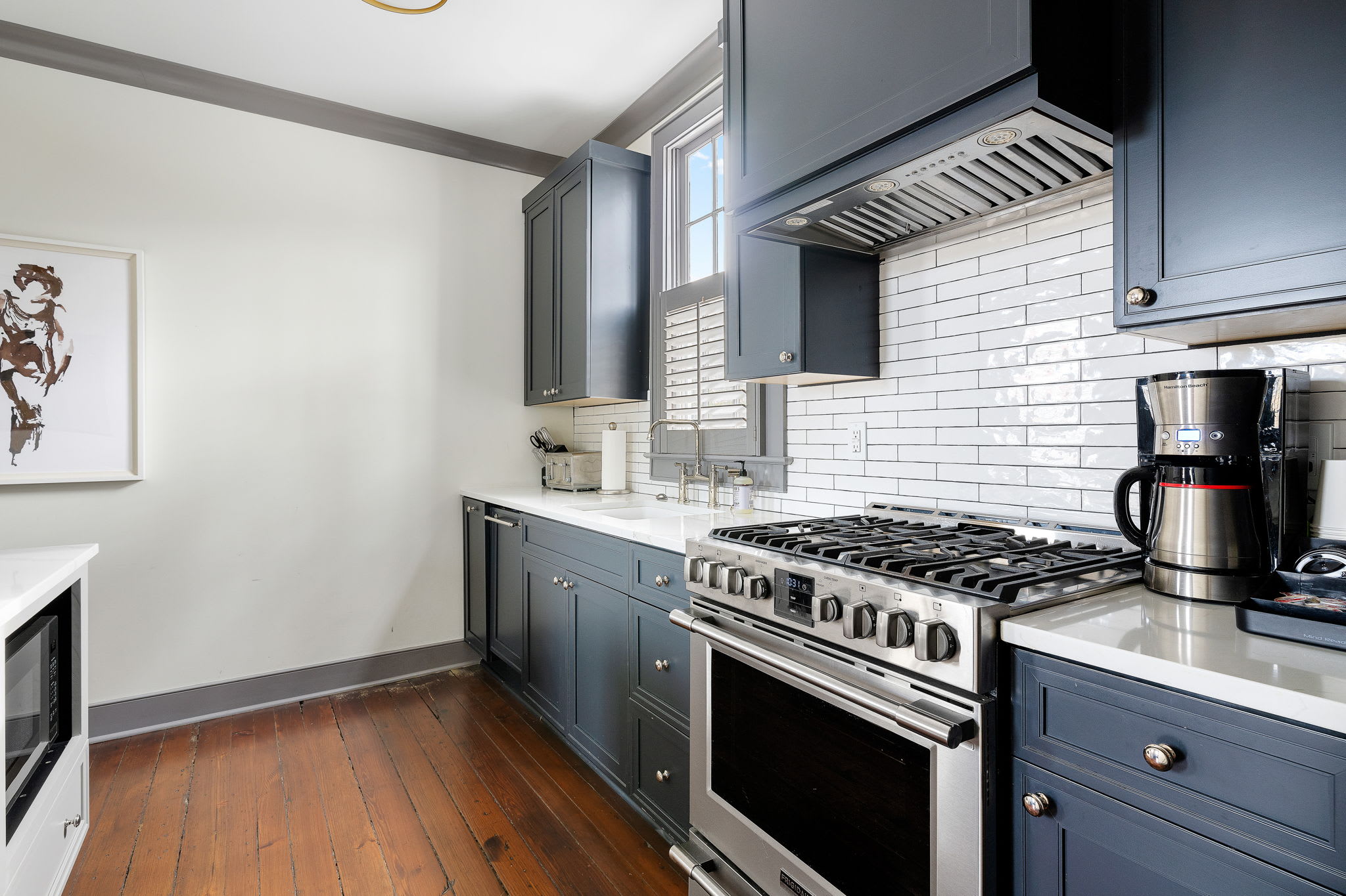 Rosemary House | Unit B | Sleeps 6